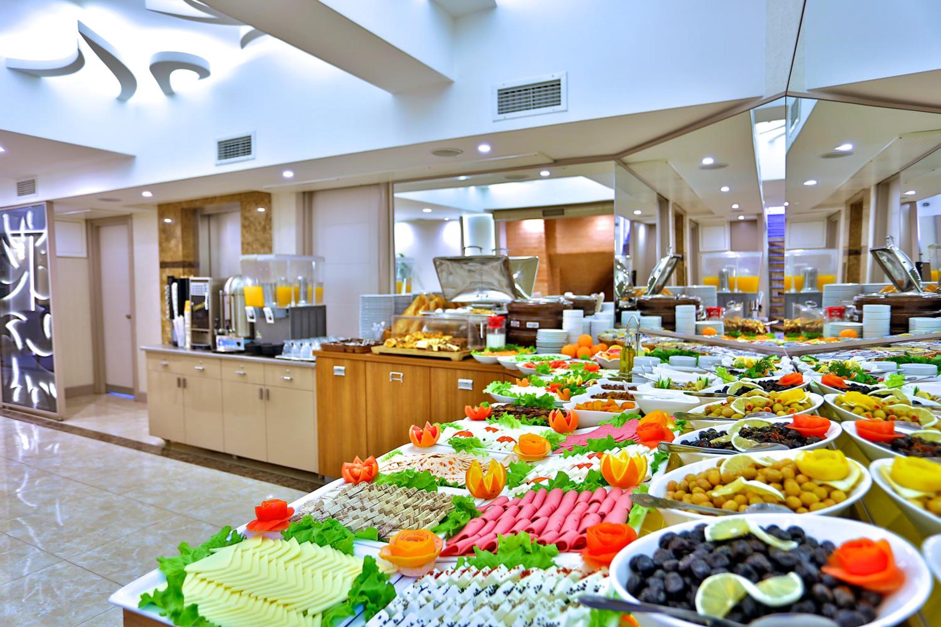 Hotel Resitpasa Istanbul - Image 42