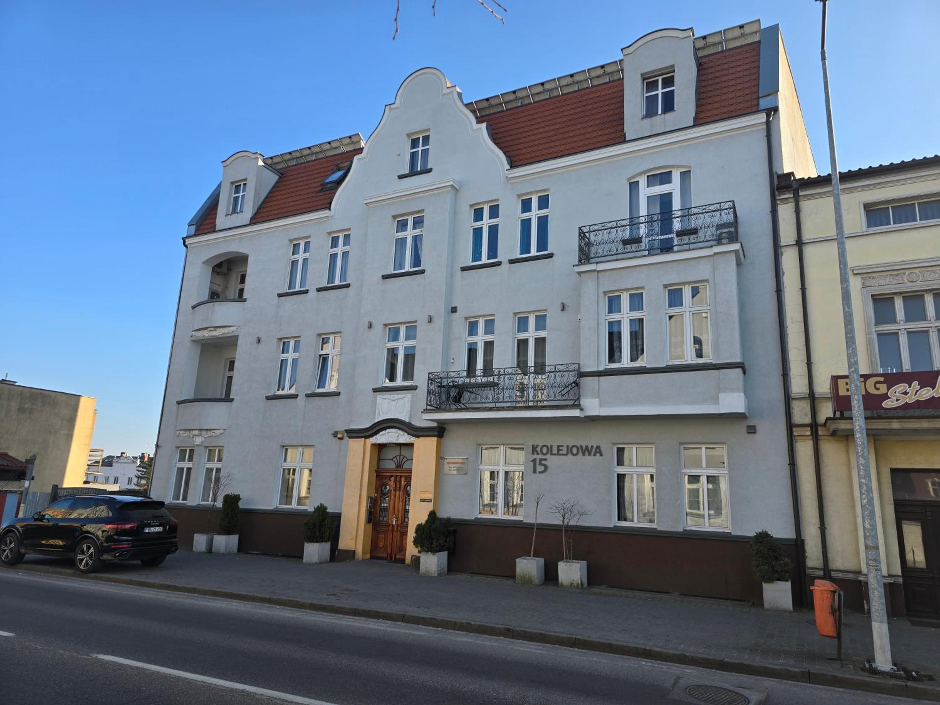 Eldom-NOCLEGI, Kolejowa 15 Wągrowiec, photo 36