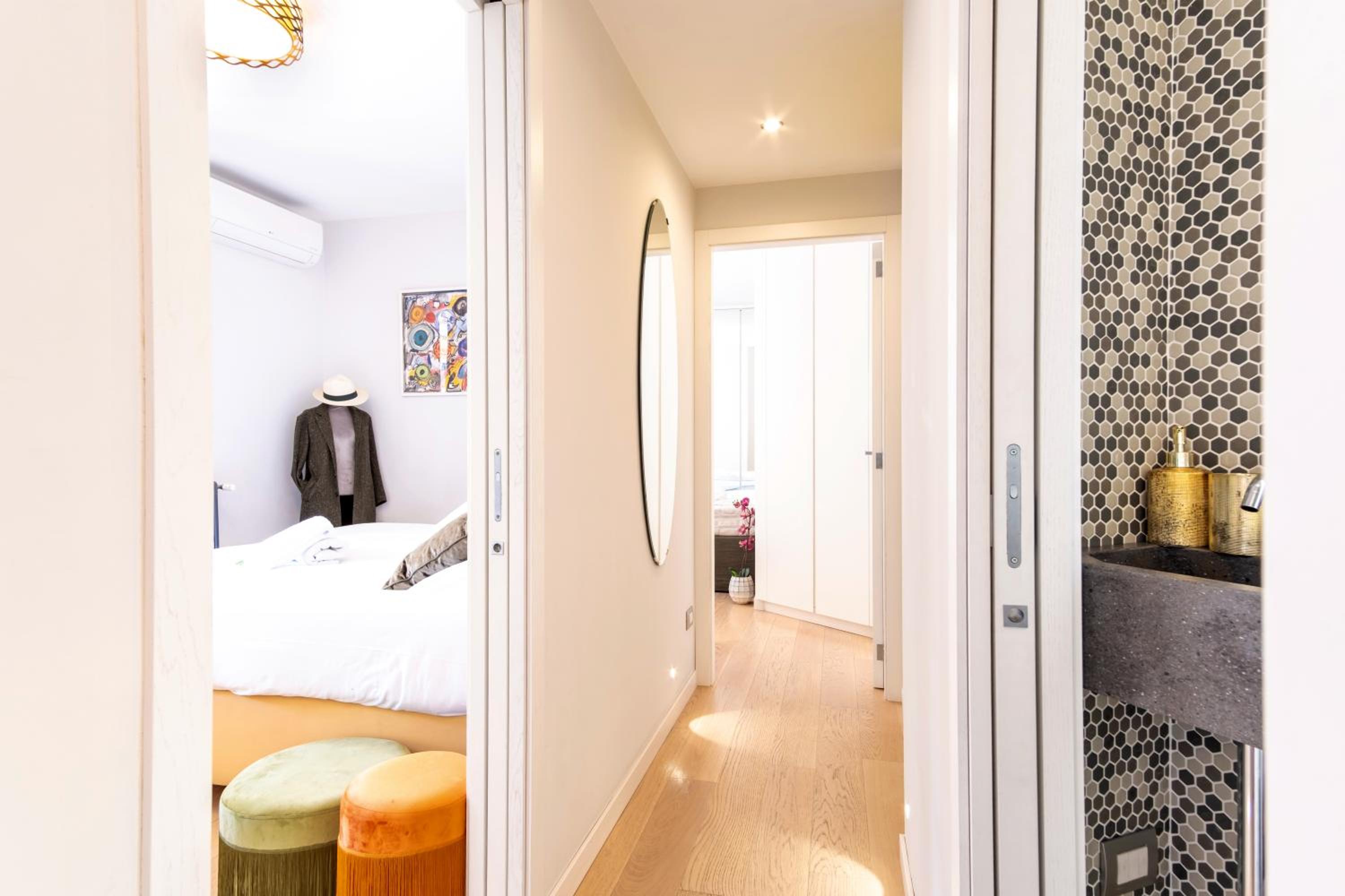 Elegantis Penthouse in the Heart of Rome With Private Terrace and View