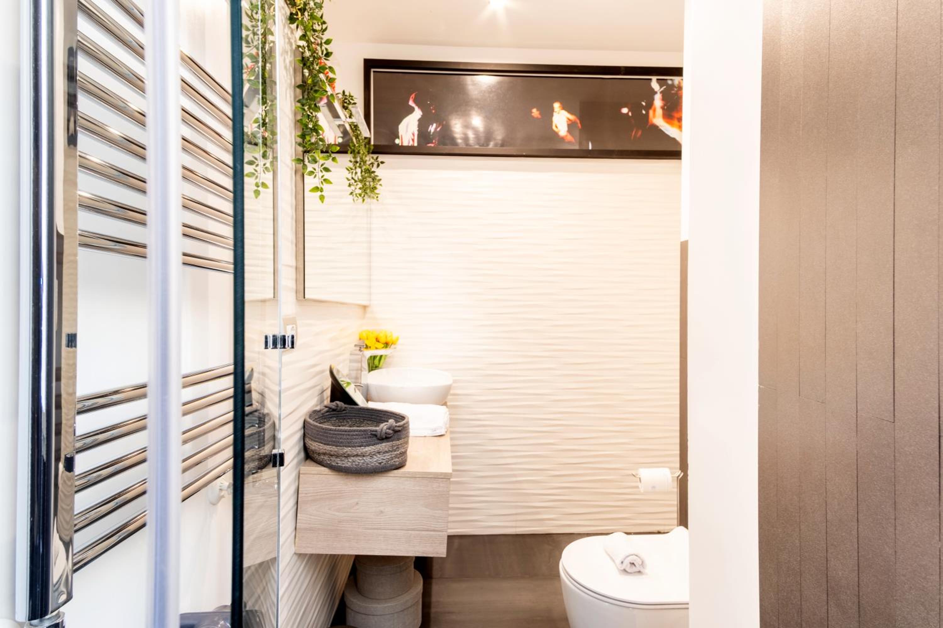 Elegantis Penthouse in the Heart of Rome With Private Terrace and View