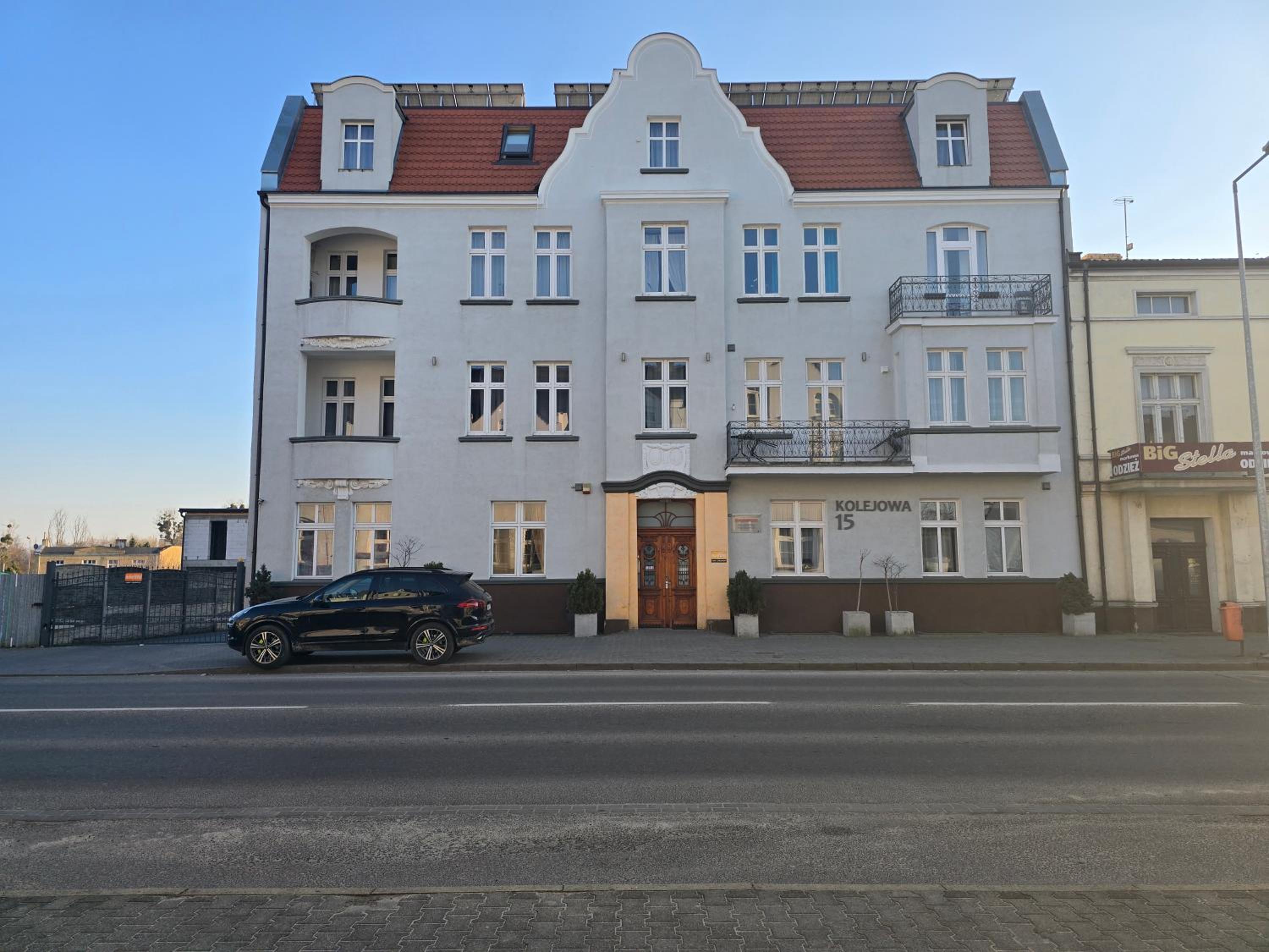 Eldom-NOCLEGI, Kolejowa 15 Wągrowiec, photo 68