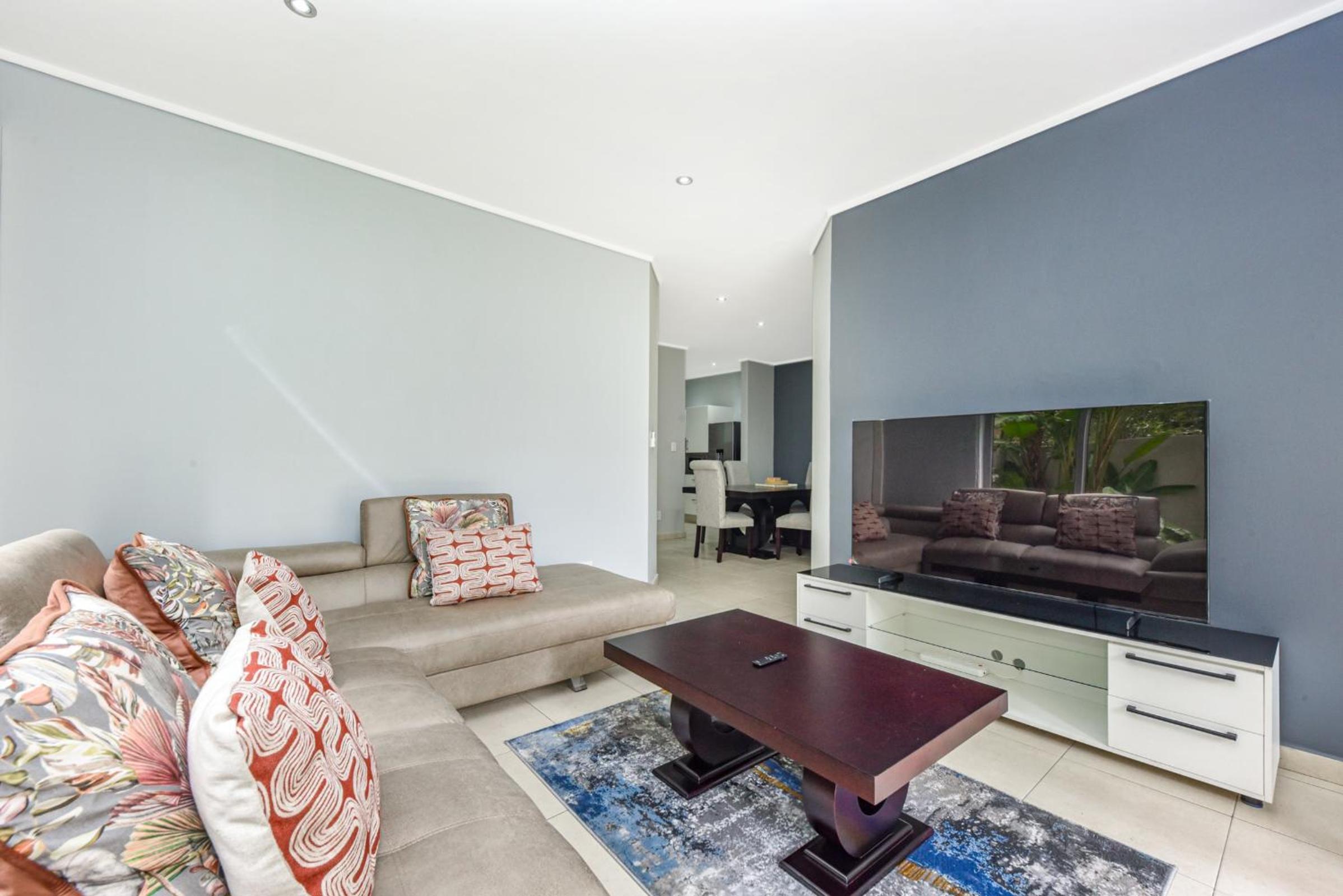 Topaz Apartments in Sandton