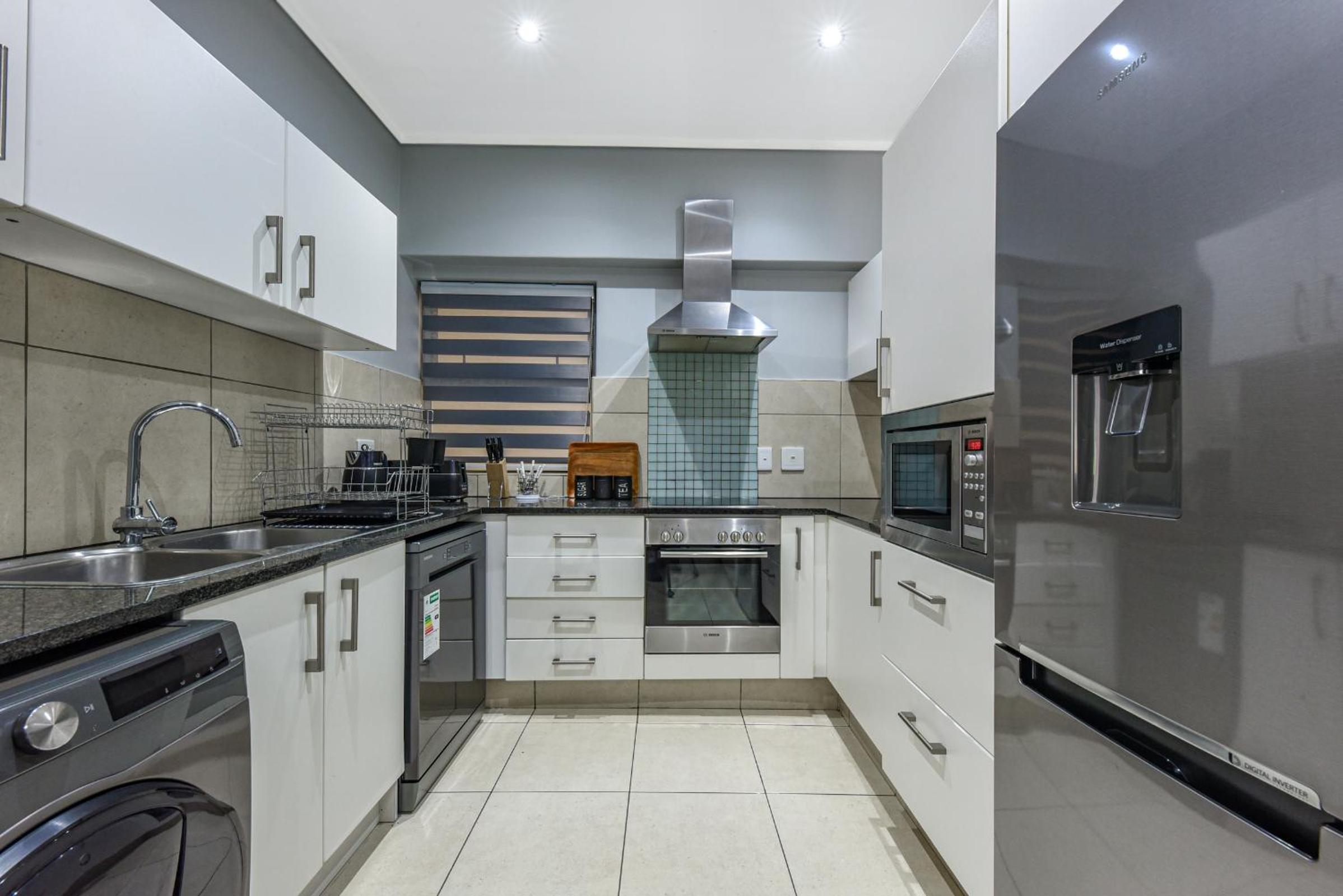 Topaz Apartments in Sandton