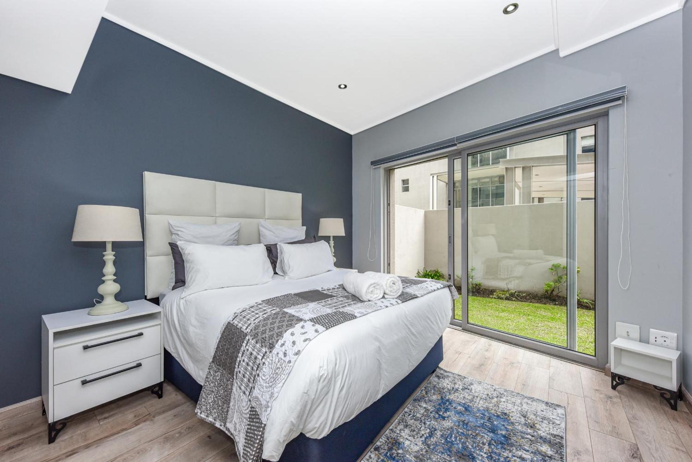 Topaz Apartments in Sandton