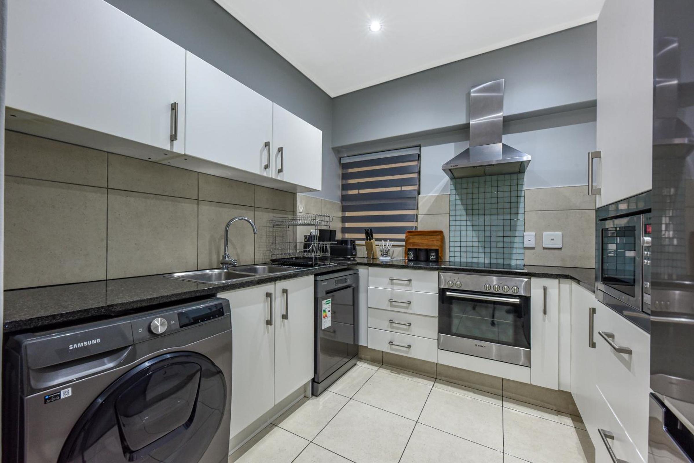 Topaz Apartments in Sandton