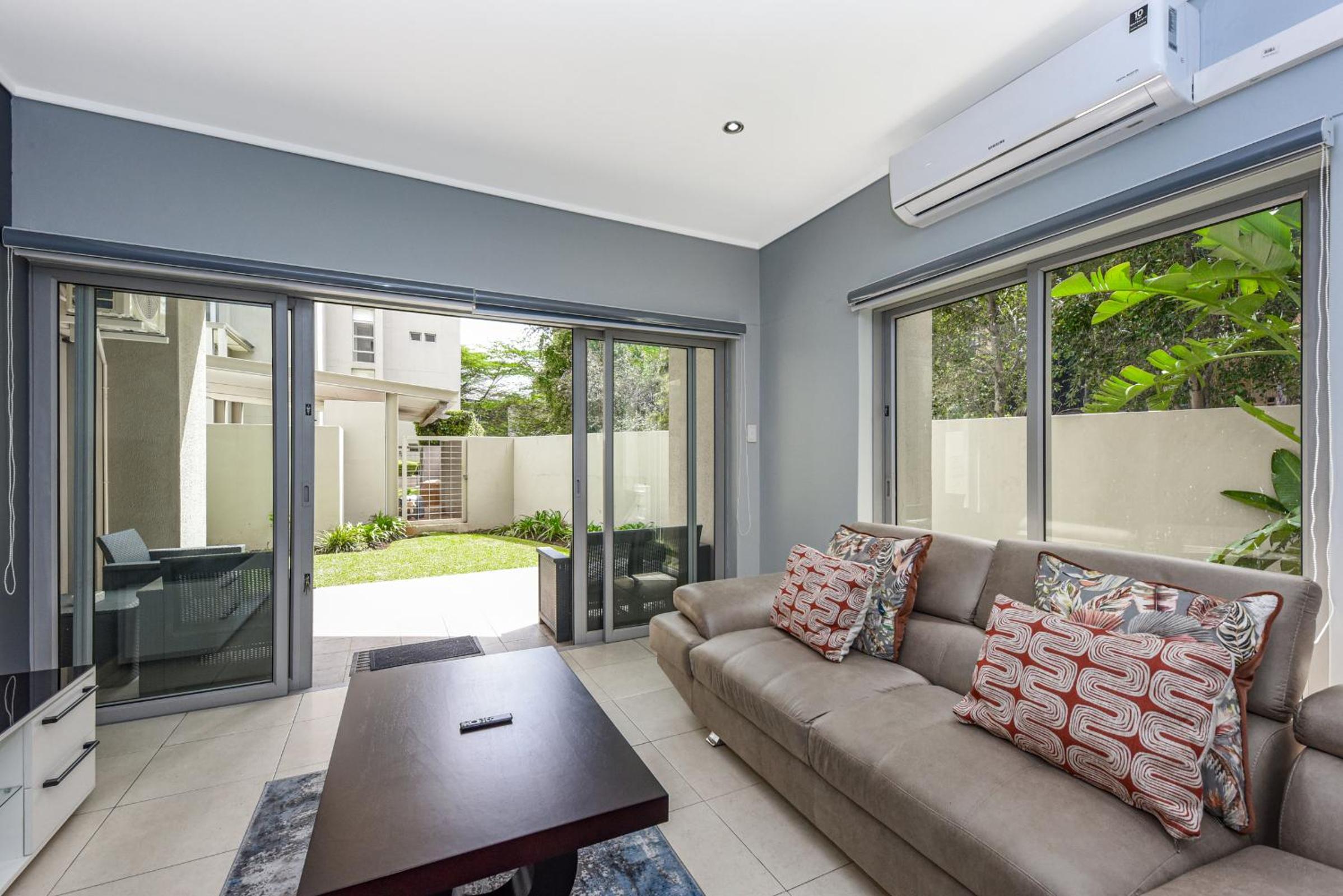 Topaz Apartments in Sandton