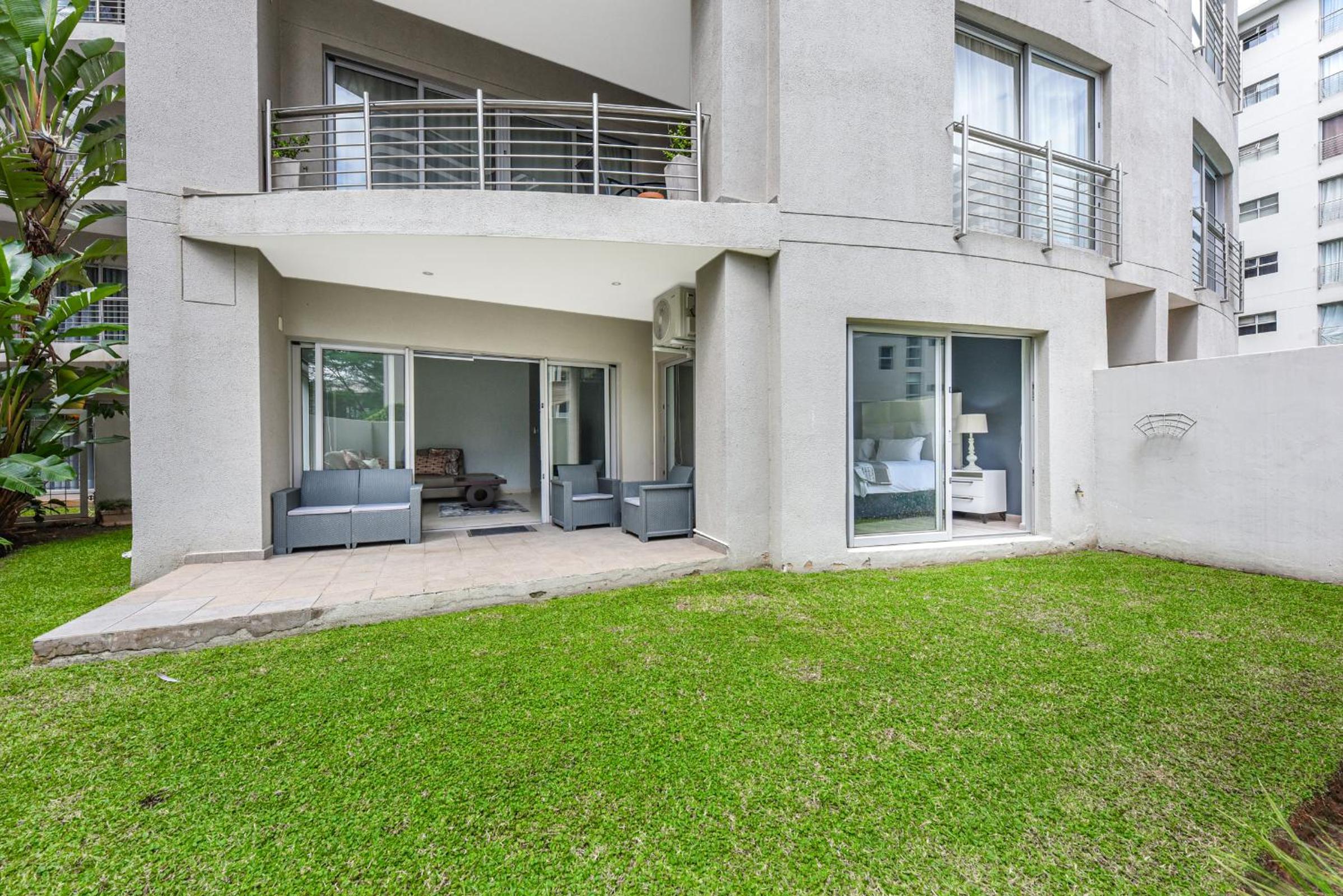 Topaz Apartments in Sandton