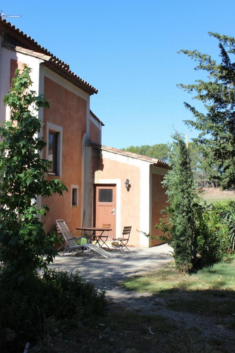 Maison Abricot et Orange photo 5