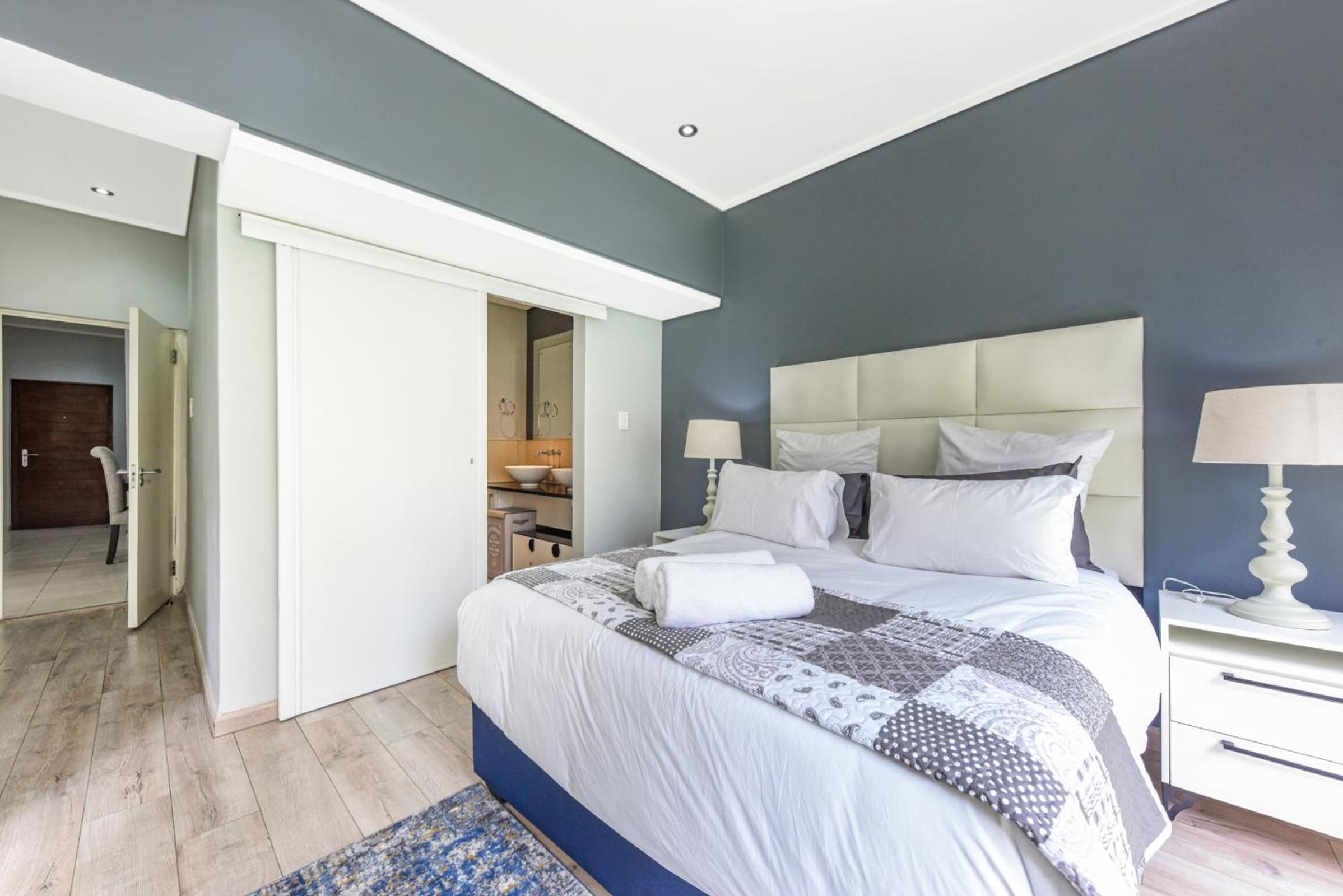 Topaz Apartments in Sandton