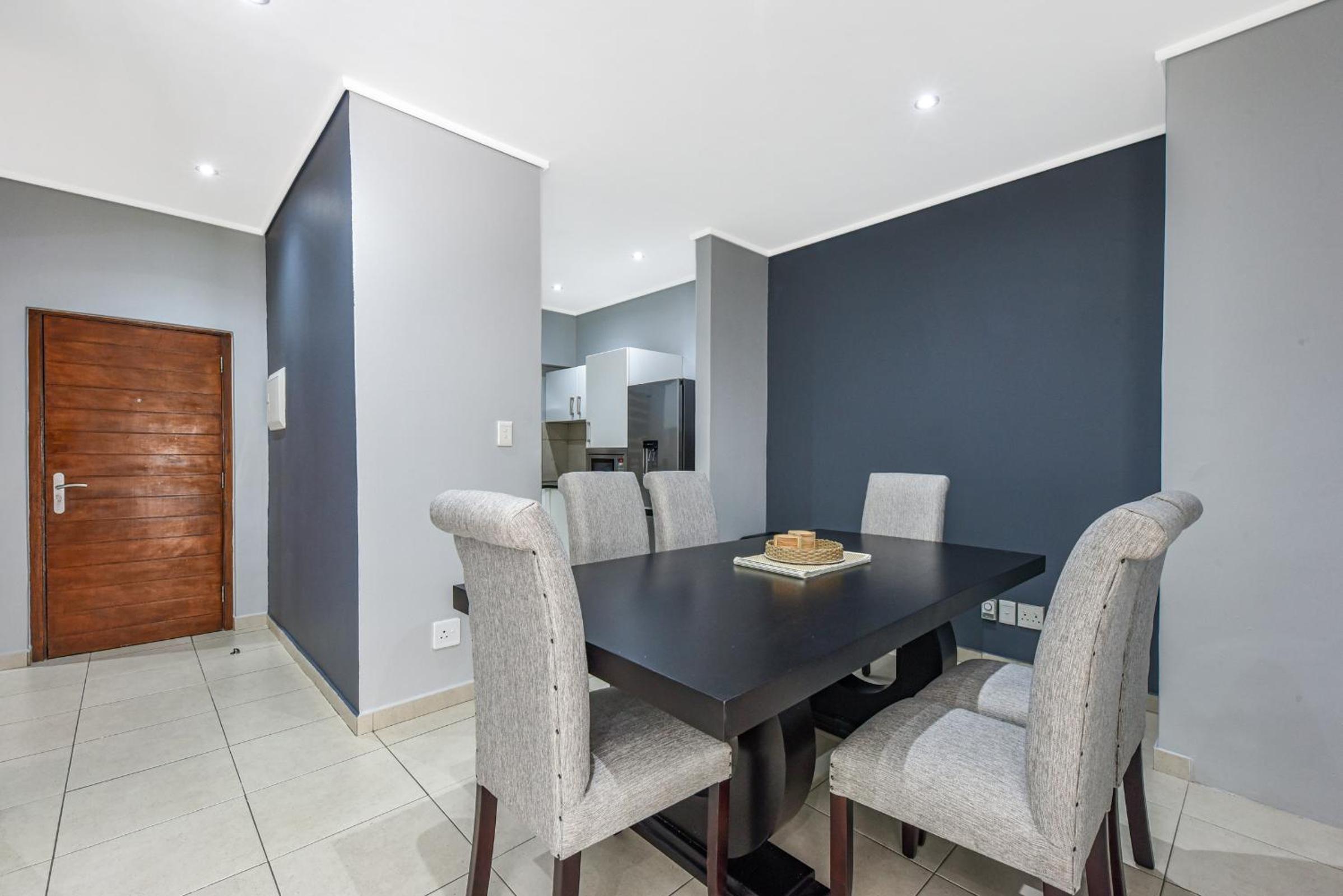 Topaz Apartments in Sandton