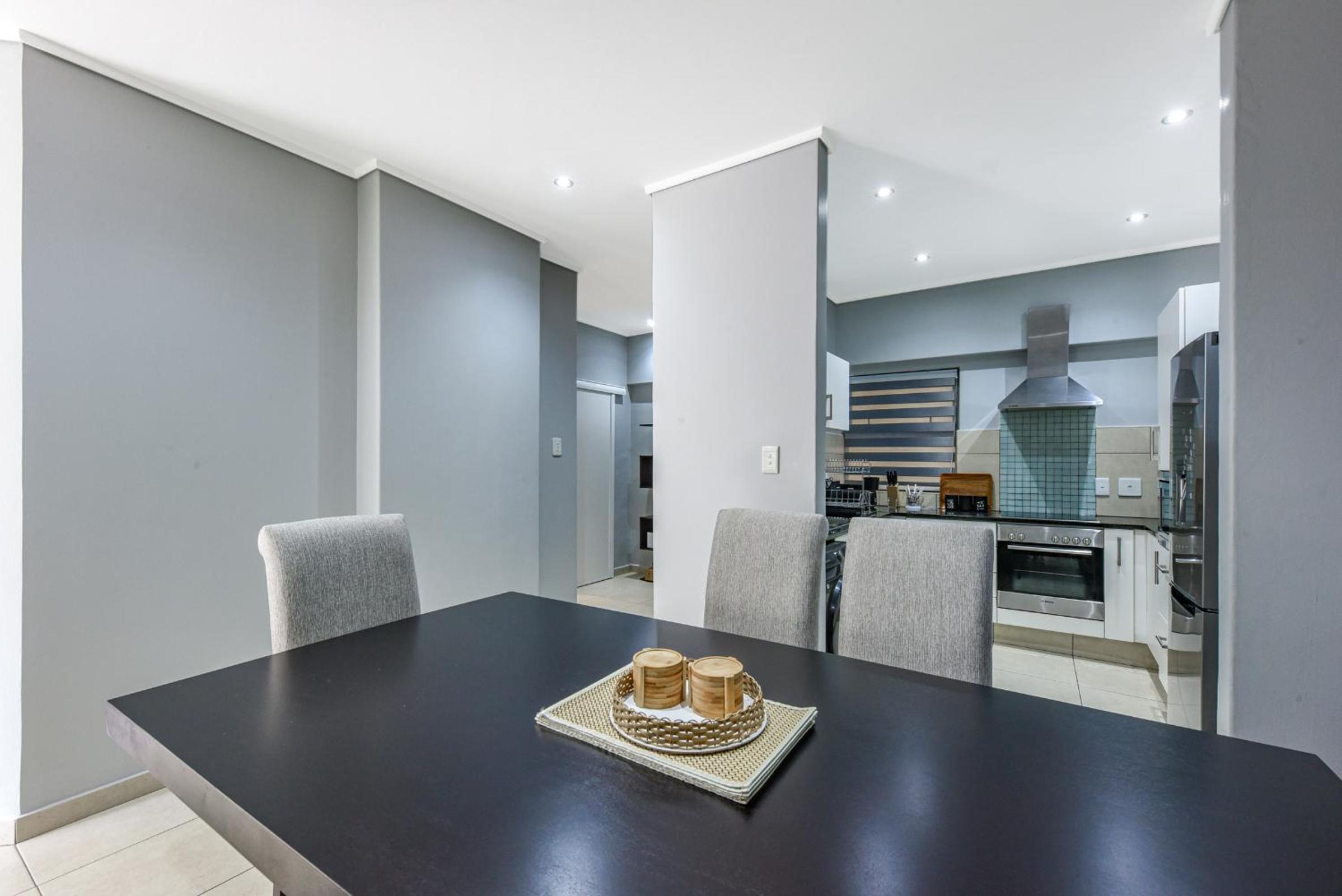 Topaz Apartments in Sandton