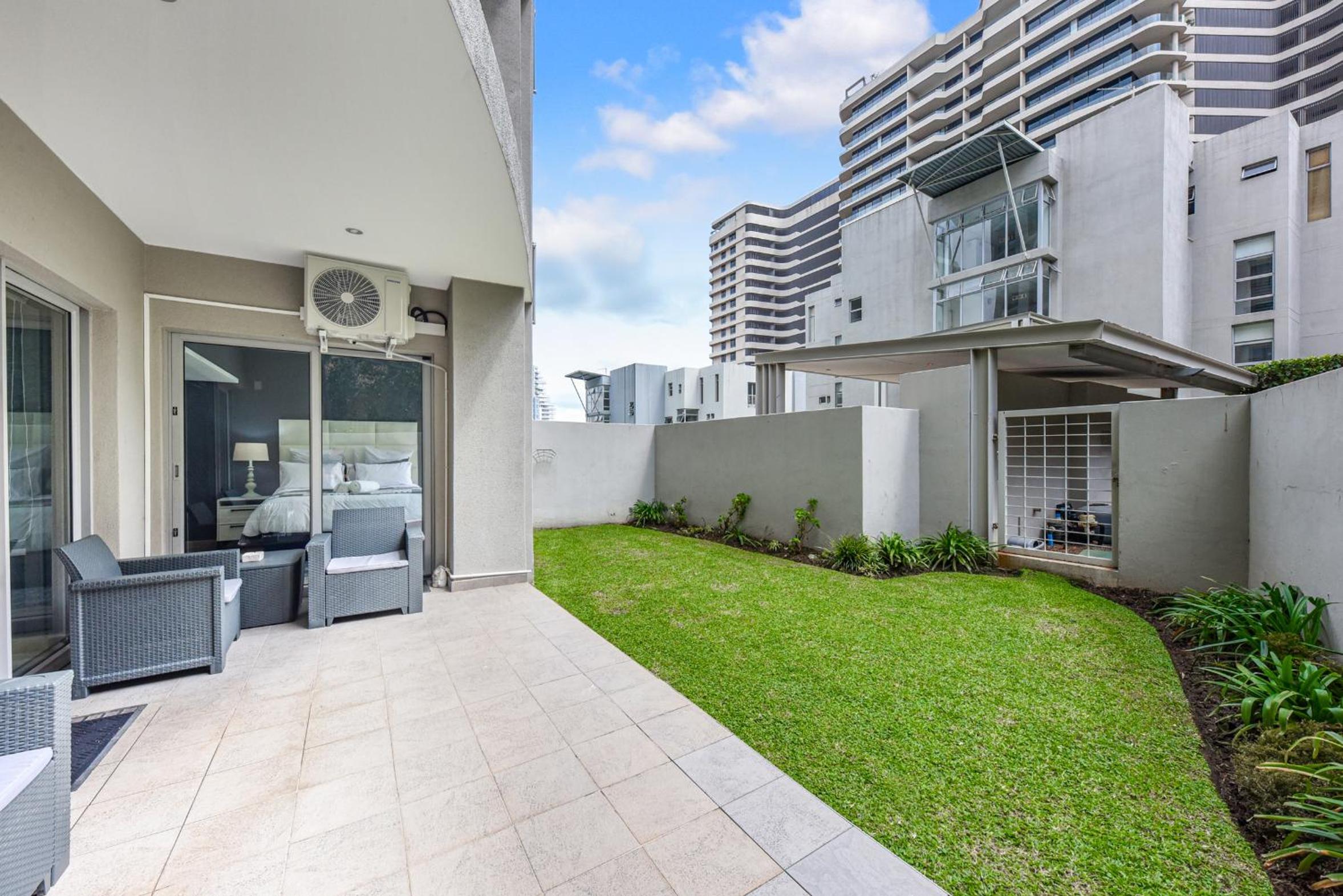Topaz Apartments in Sandton
