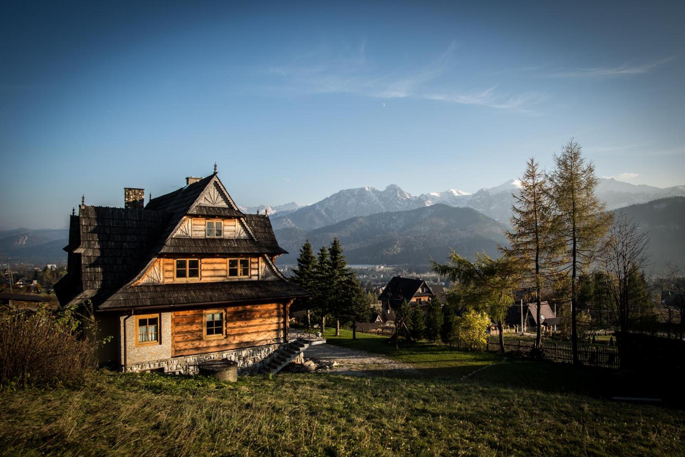 Apartamenty Panorama