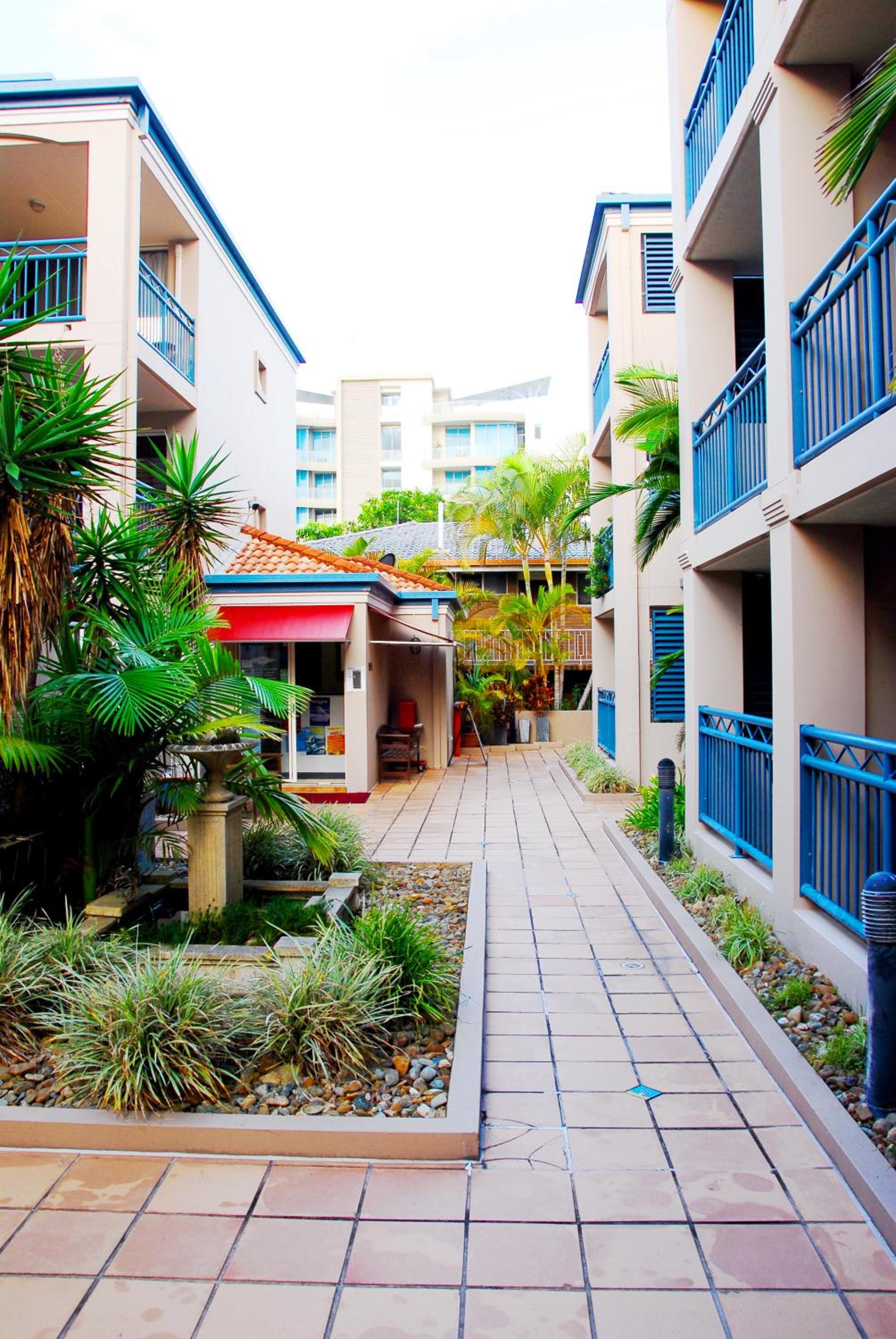 Montego Sands Resort