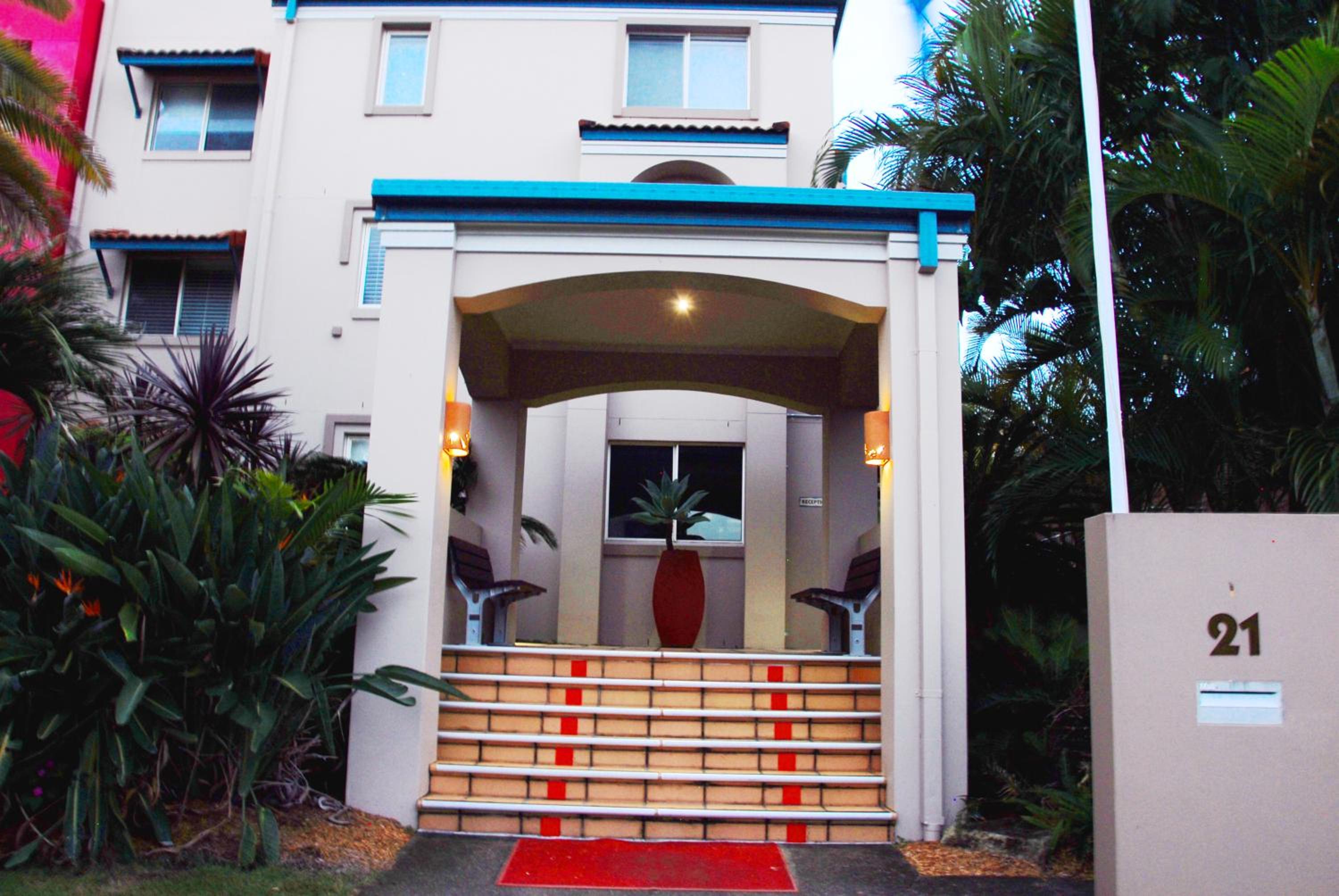 Montego Sands Resort