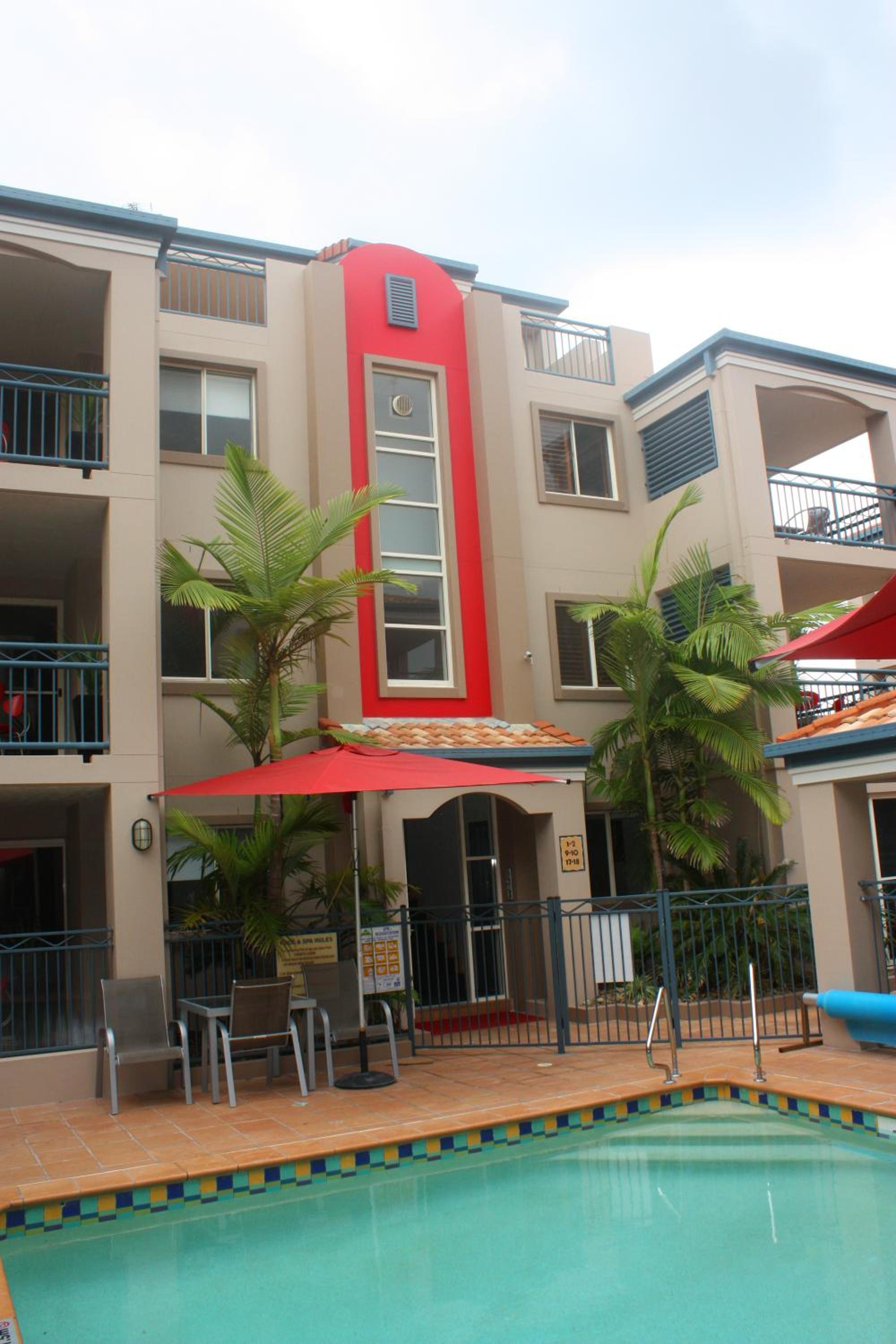 Montego Sands Resort