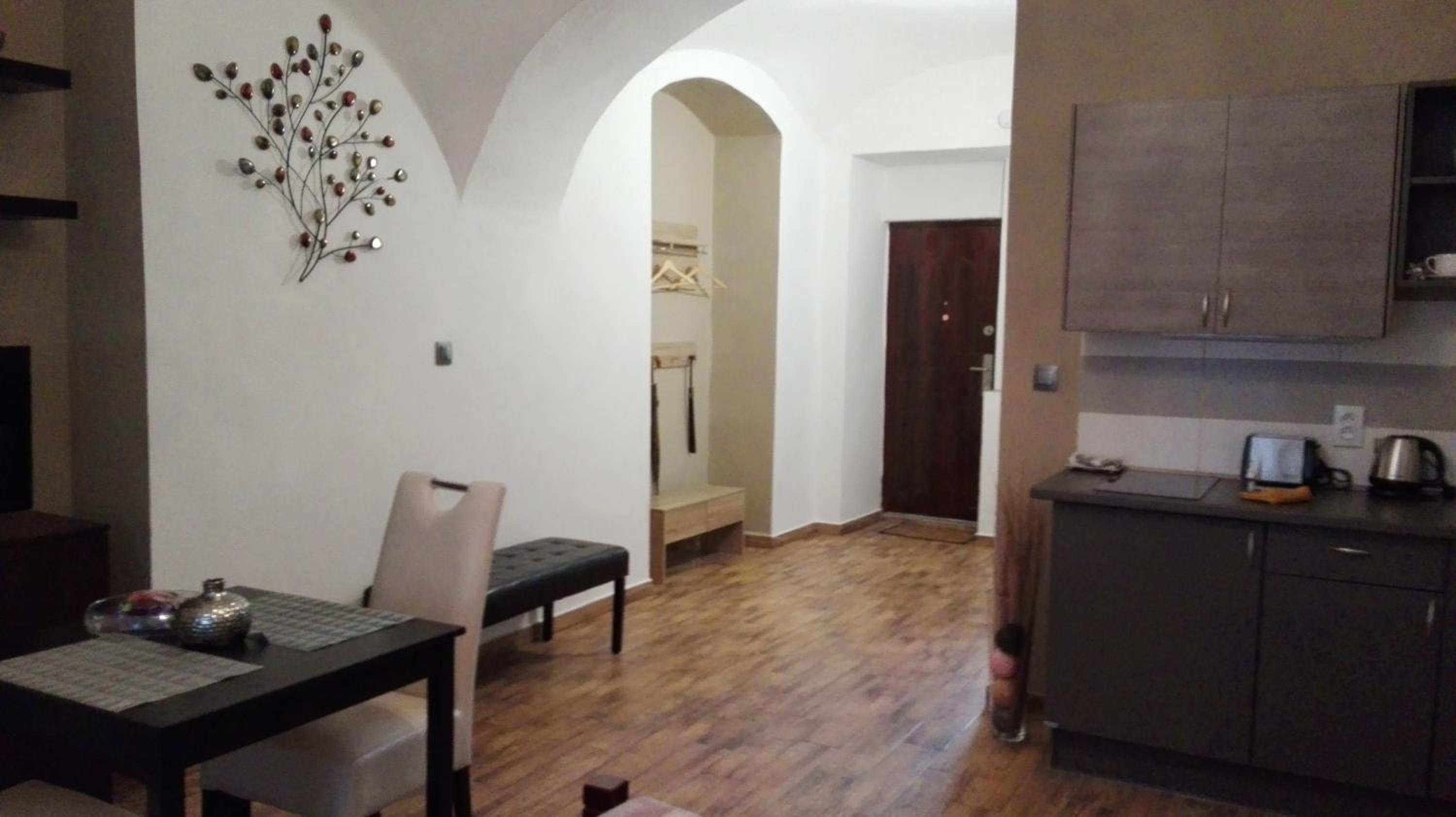 Apartment Jakubská 676