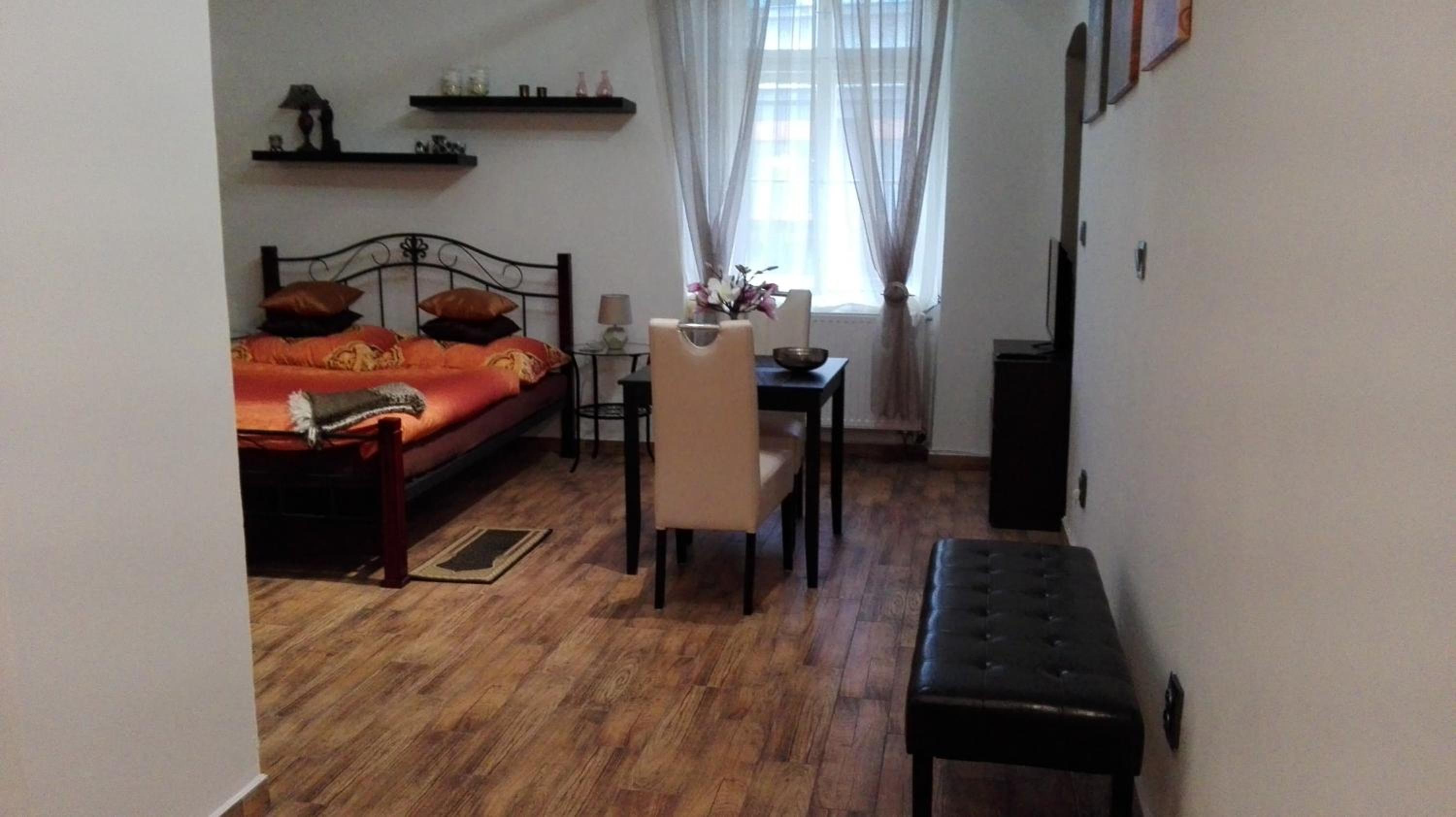 Apartment Jakubská 676