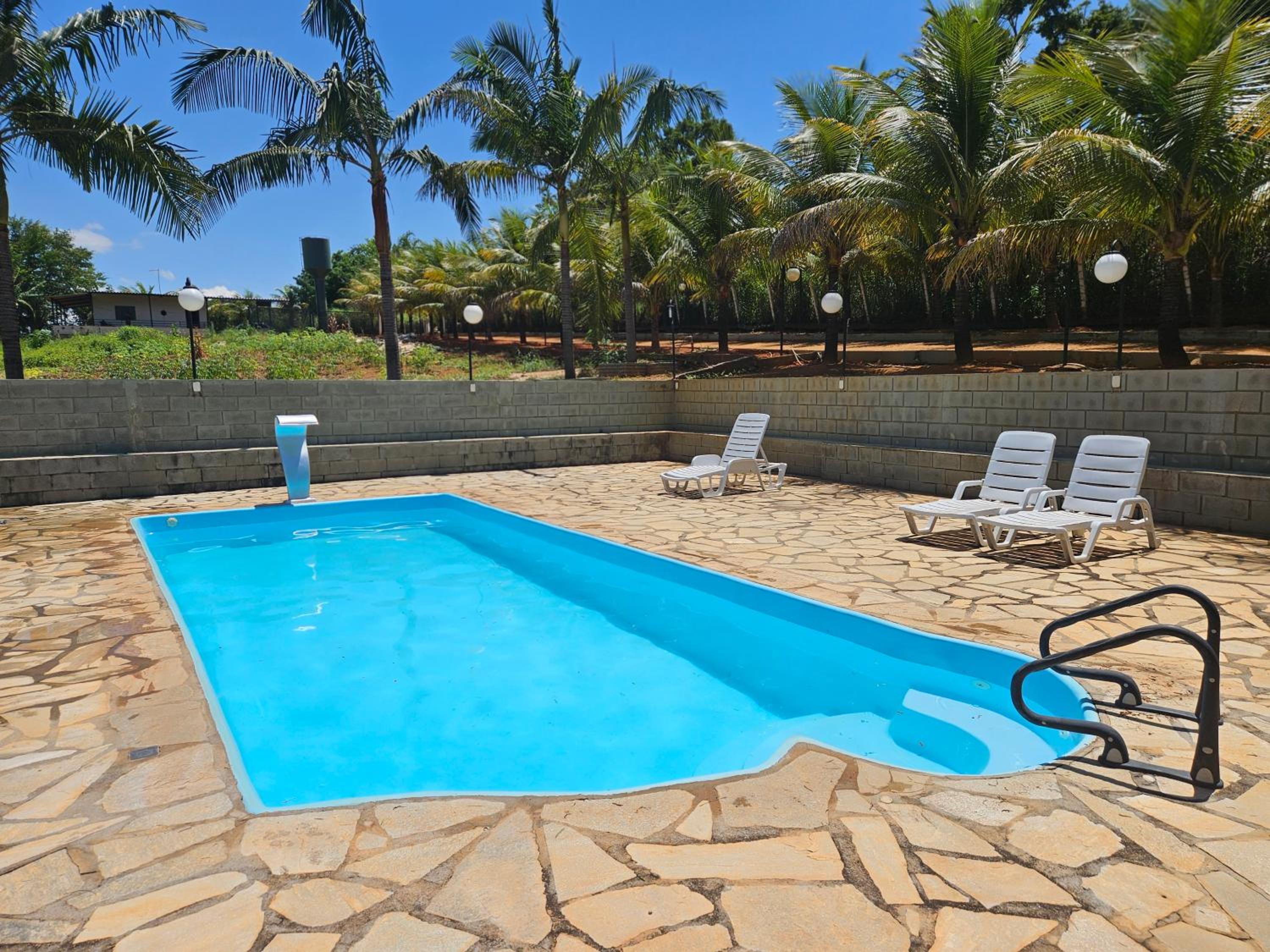 Refúgio Descanso com Pet Friendly 40 min de ÁGUAS CLARAS BRASÍLIA