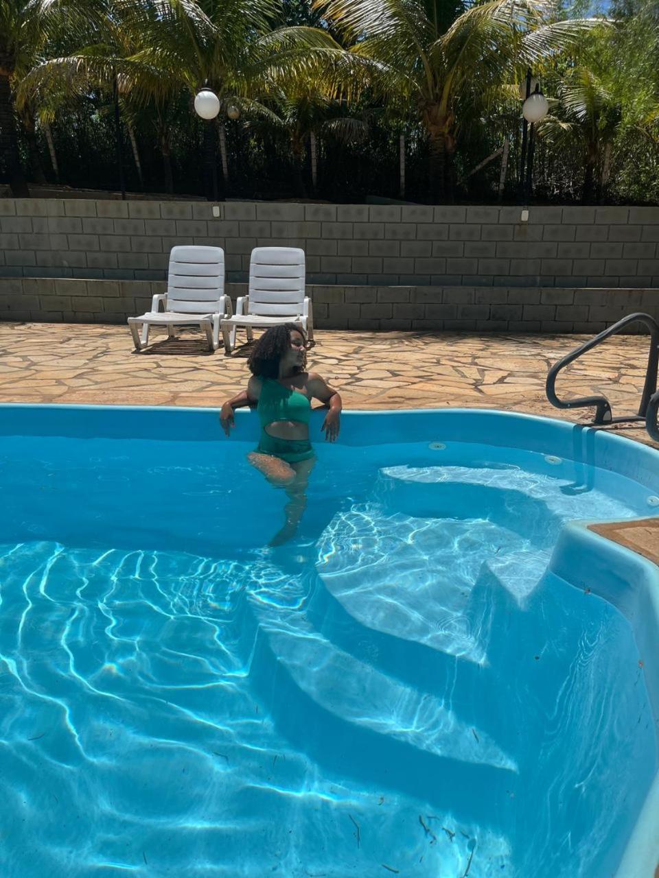 Refúgio Descanso com Pet Friendly 40 min de ÁGUAS CLARAS BRASÍLIA