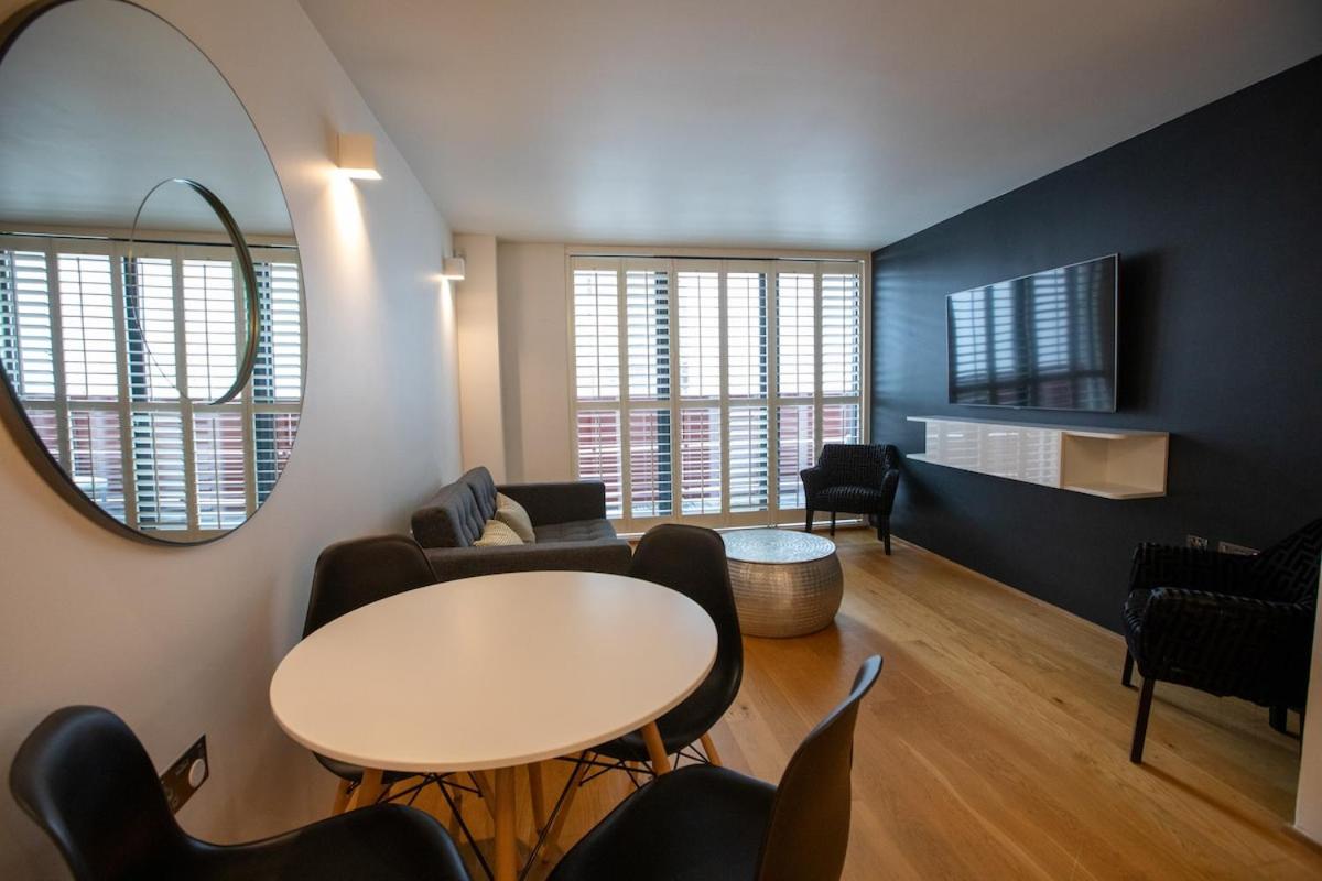 Luxury London Apartment