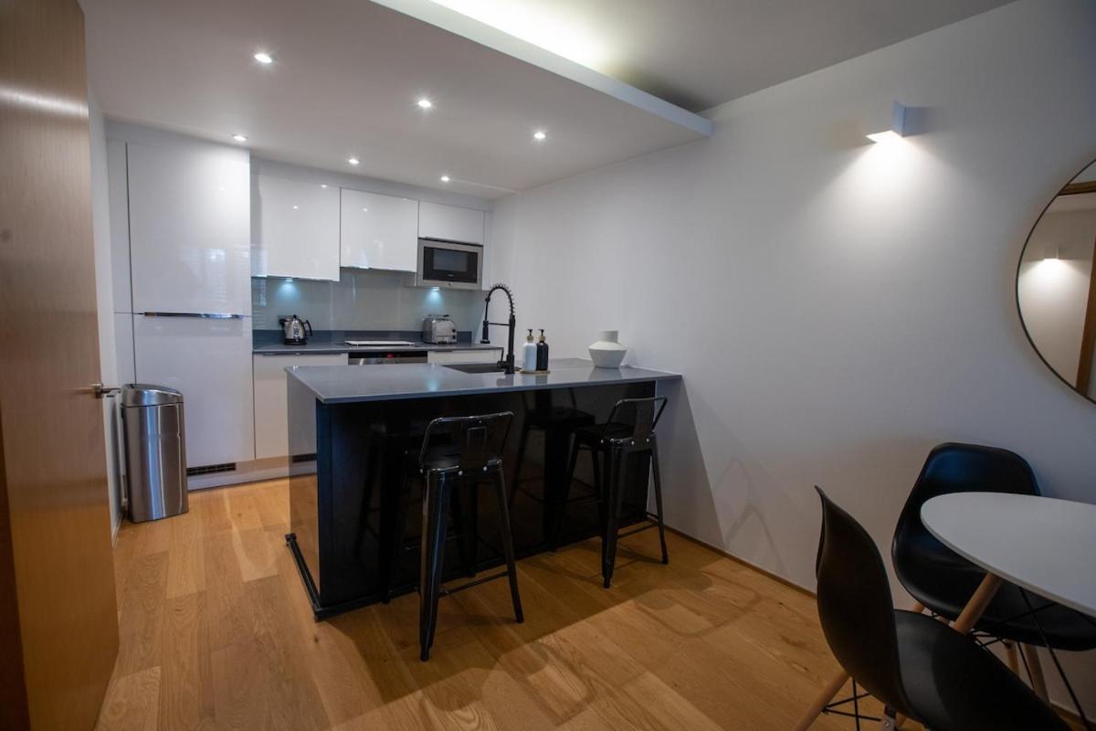 Luxury London Apartment