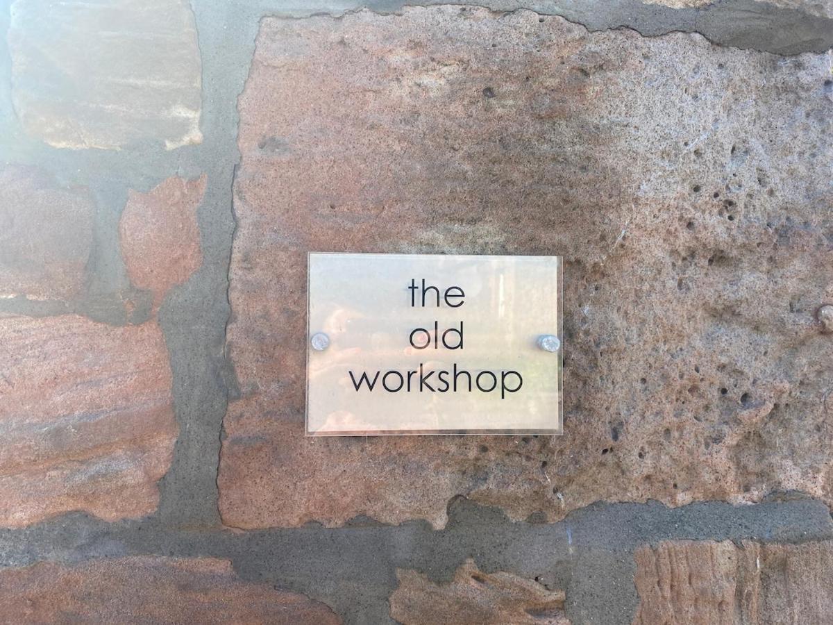 The Old Workshop