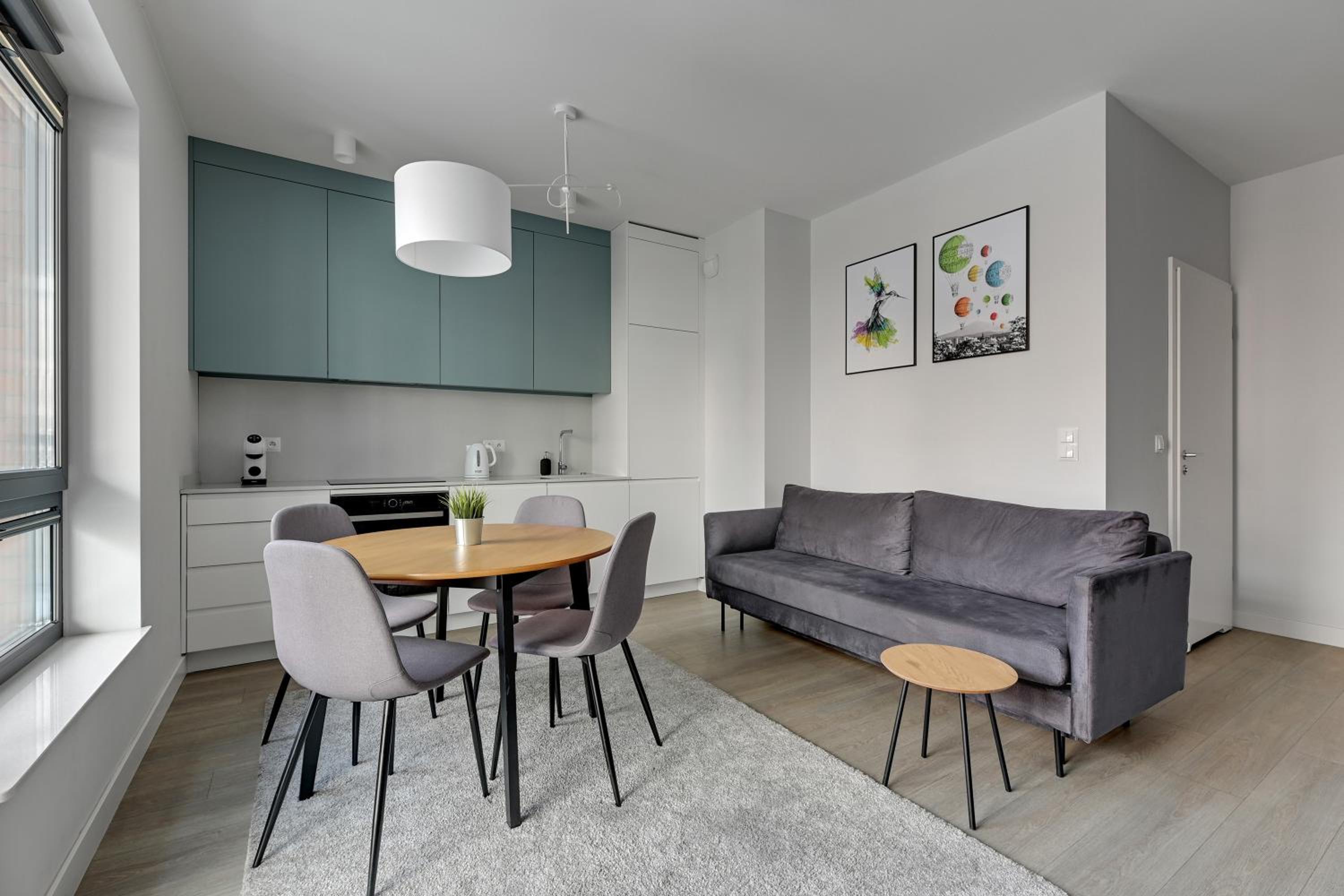 Scala City Center Apartments & Studio by Lion Apartments