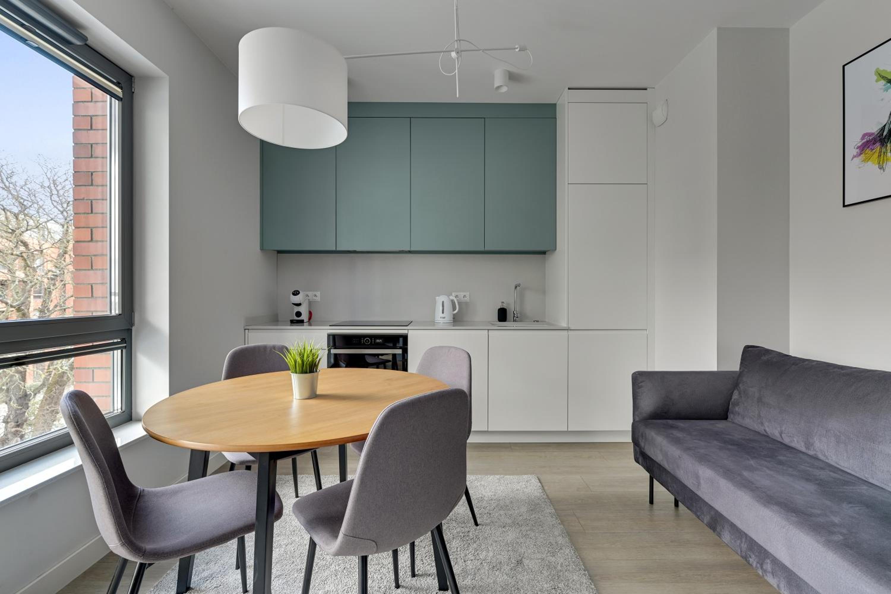 Scala City Center Apartments & Studio by Lion Apartments
