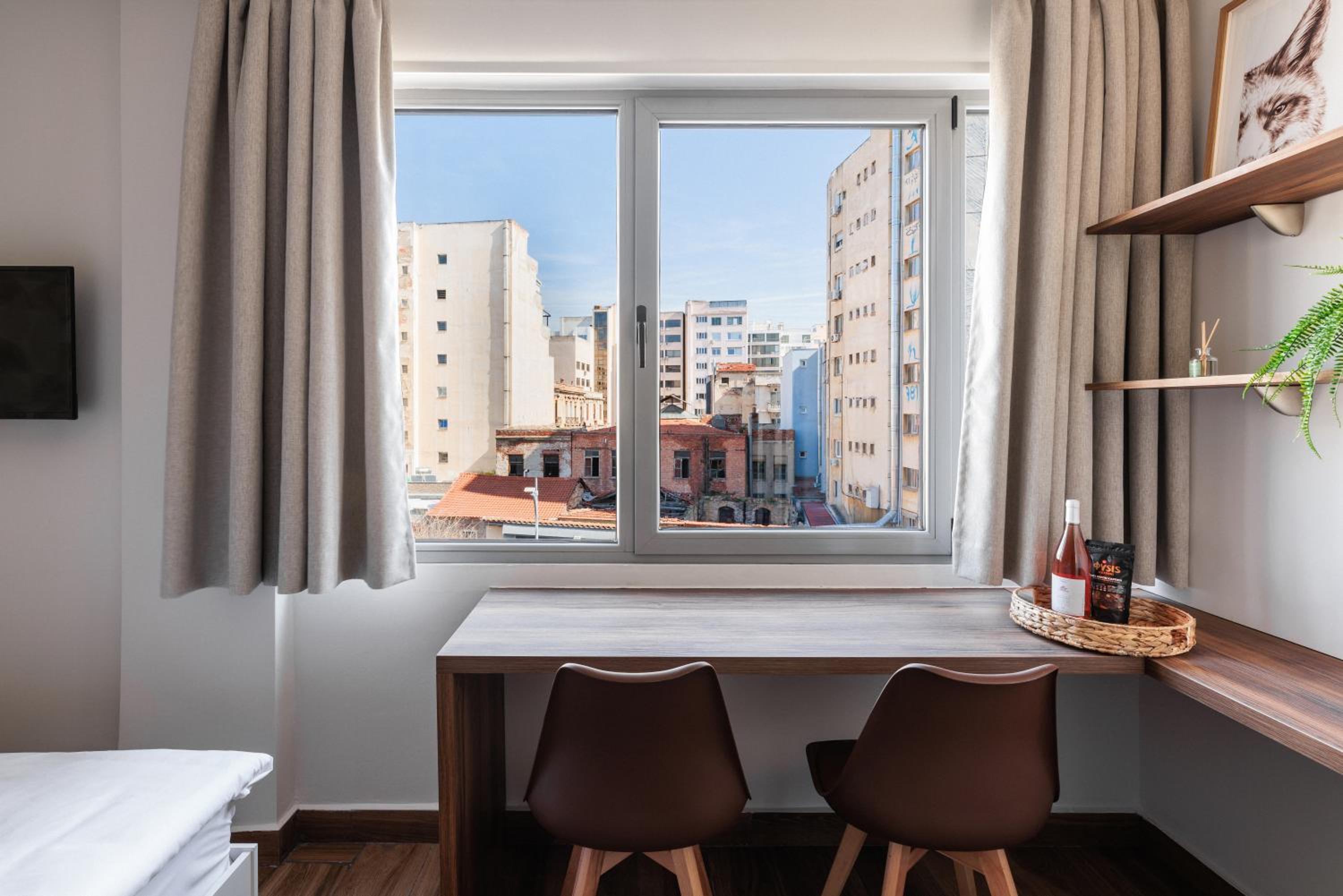 Palea, Urban comfort in Thessaloniki