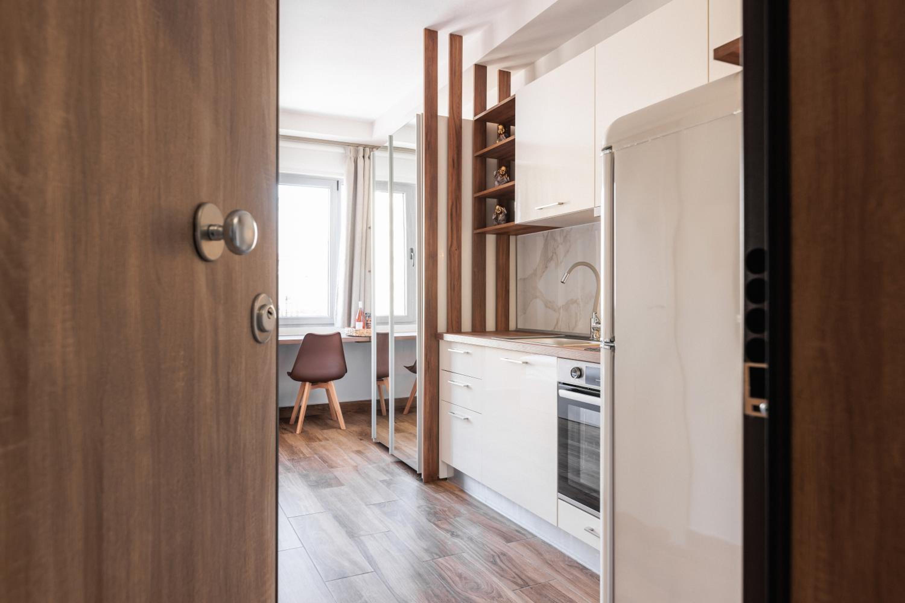 Palea, Urban comfort in Thessaloniki