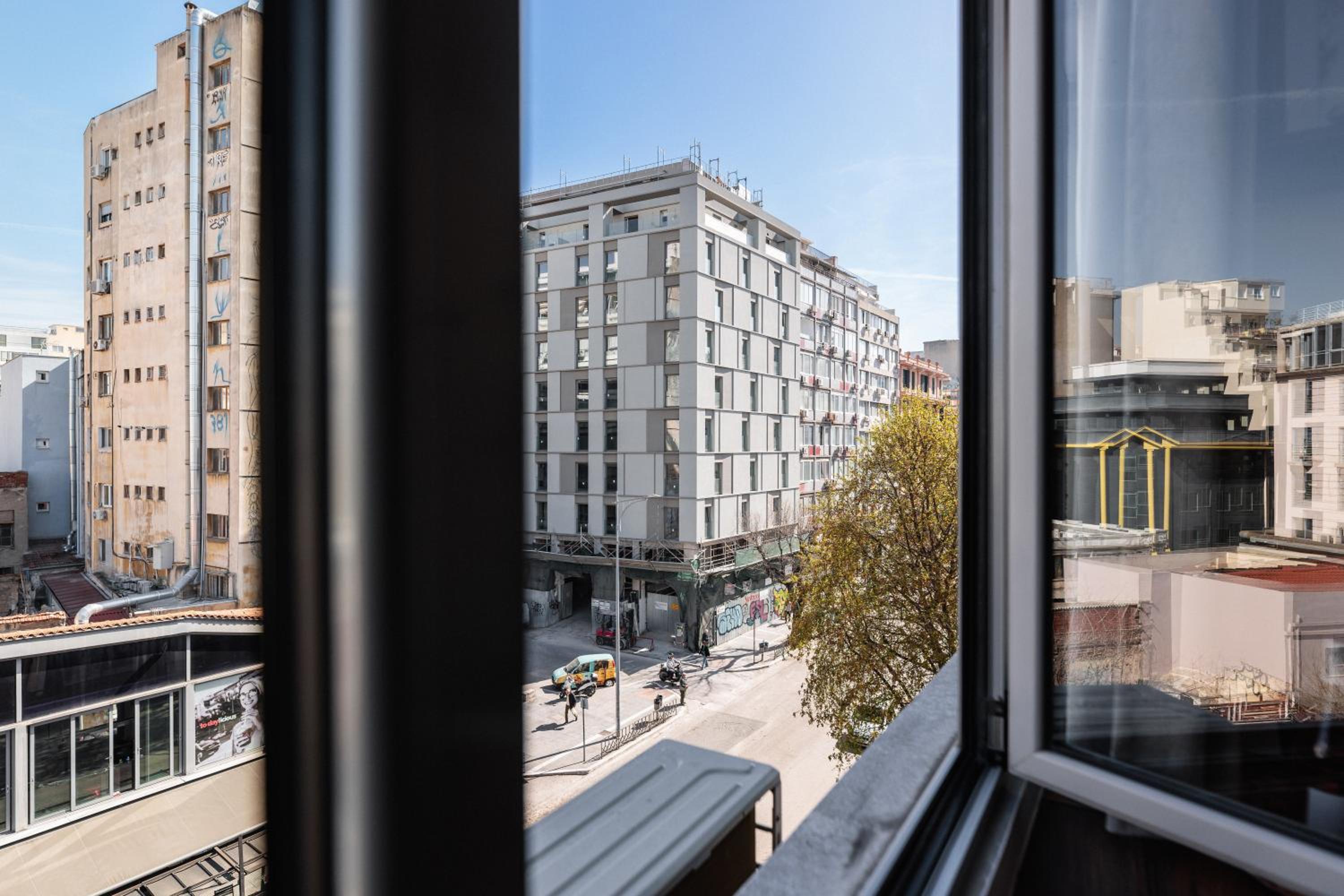 Palea, Urban comfort in Thessaloniki