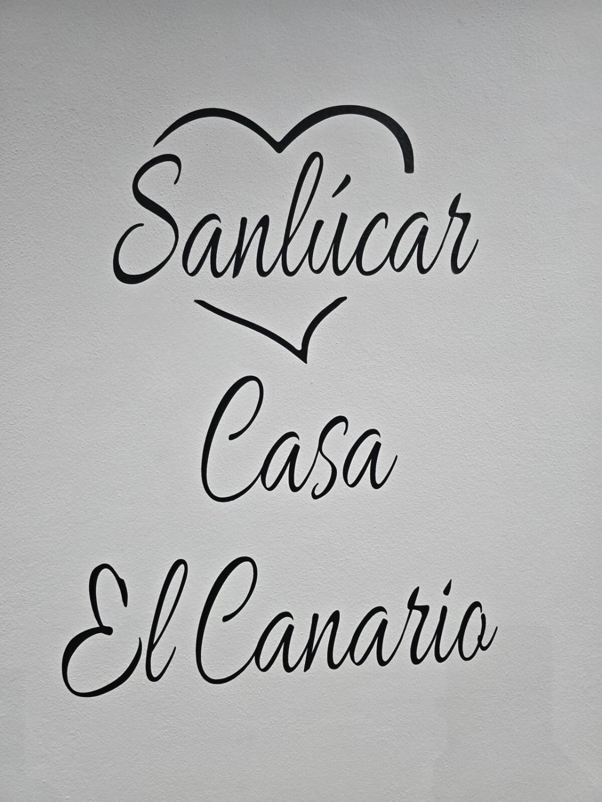 Casa El Canario by Sanlúcar Housing