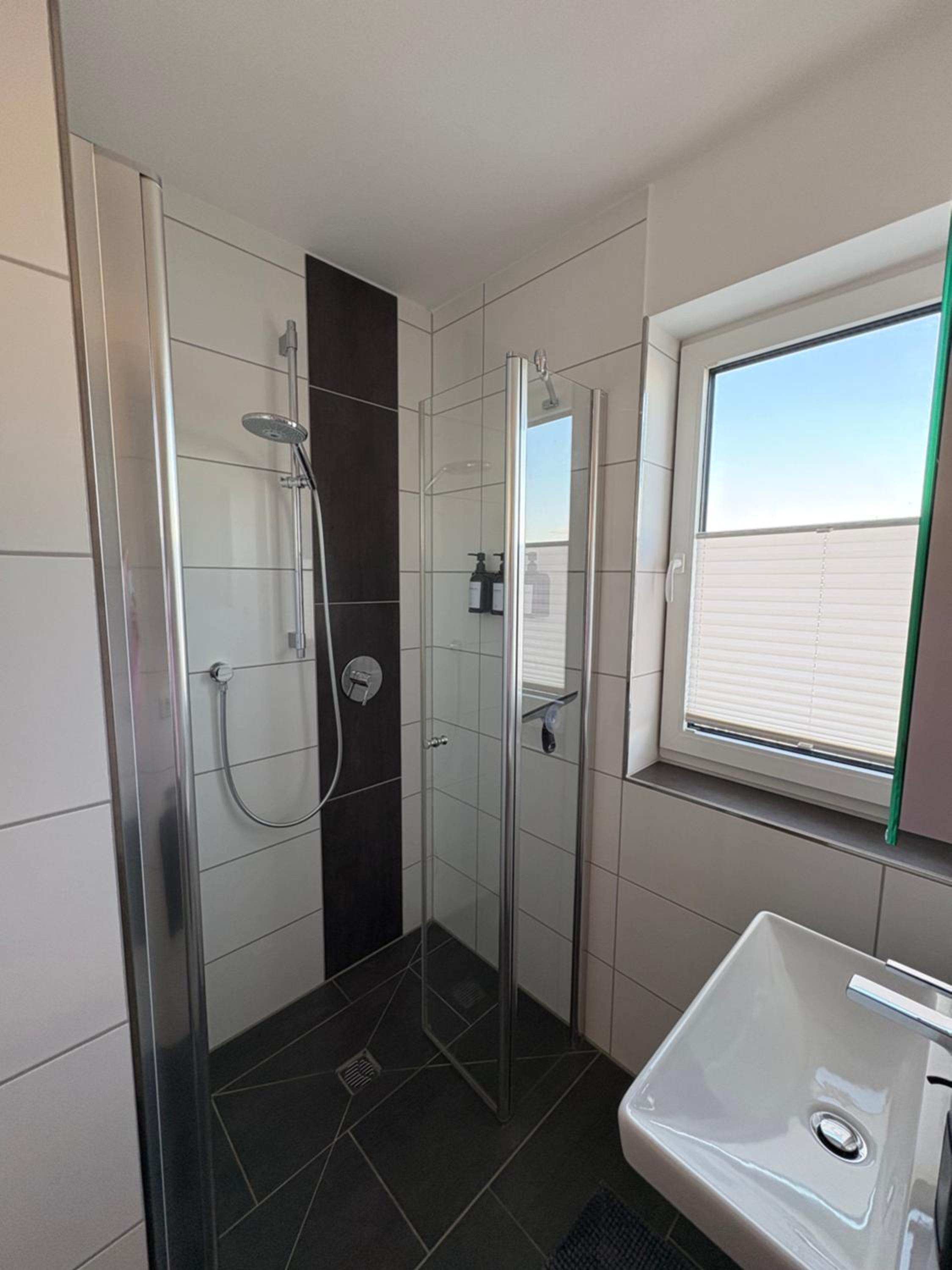 Modernes Serviced Apartment - FeWo Penthouse View