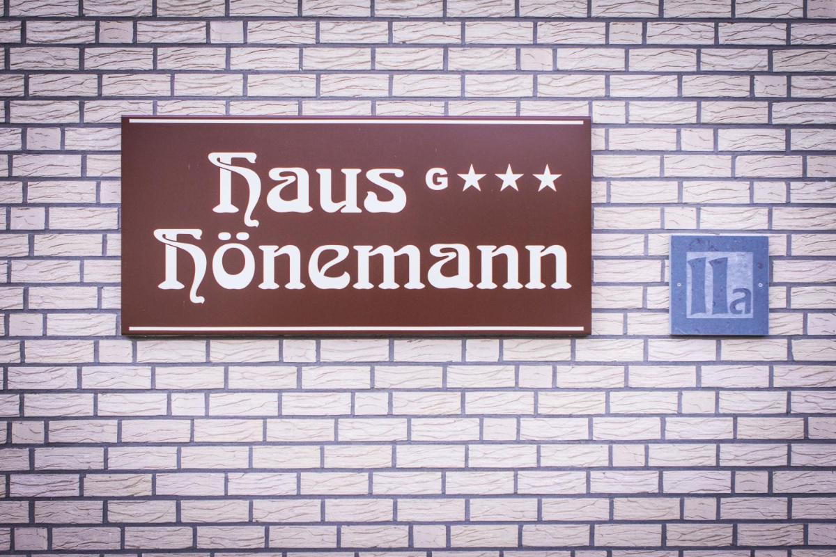 Haus Hönemann