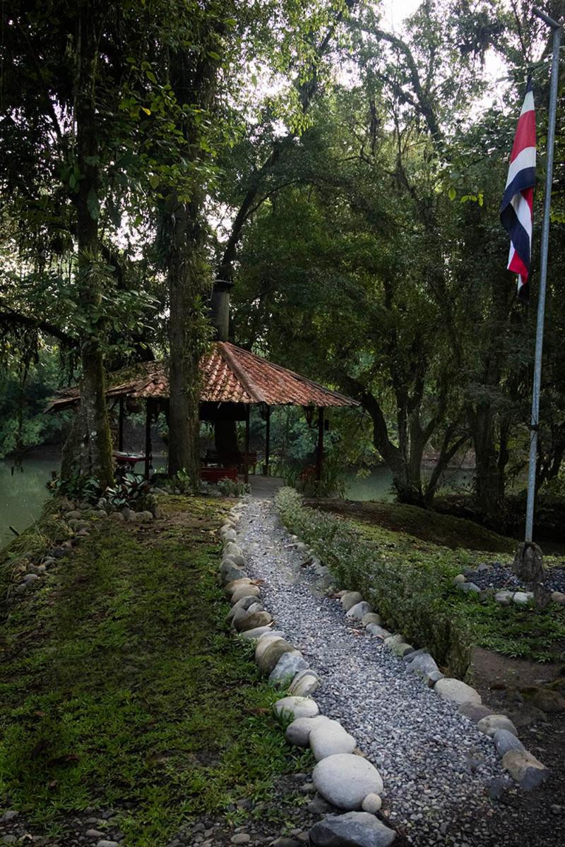 Río Sarapiquí Lodge