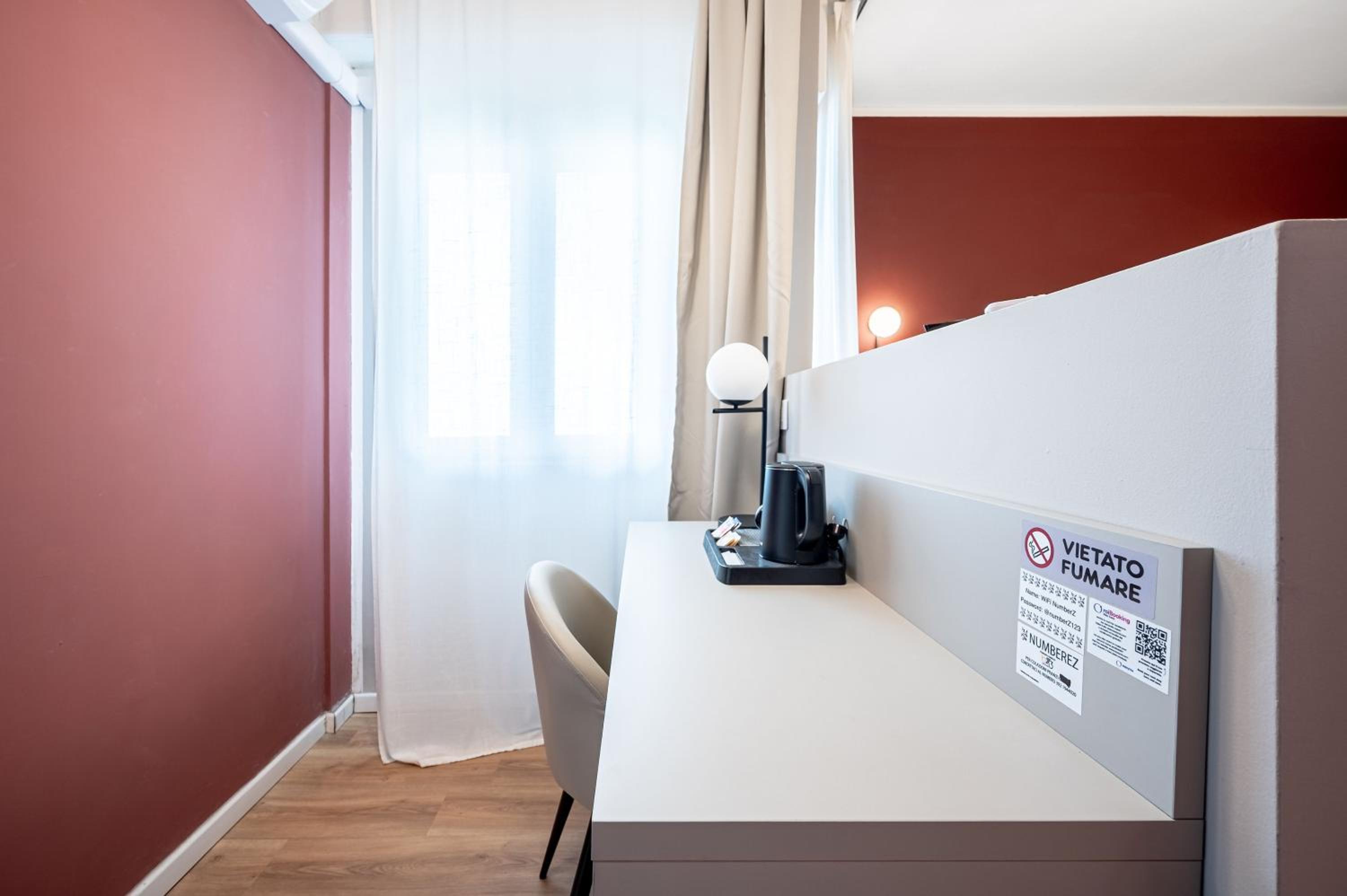 - NumberZ - Rooms Apartments and Suites with Wi-Fi and AC