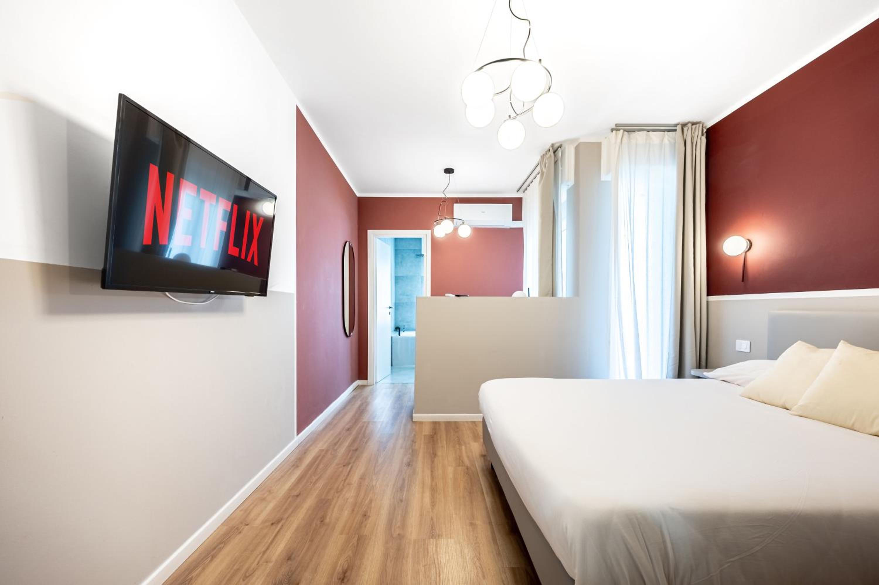 - NumberZ - Rooms Apartments and Suites with Wi-Fi and AC