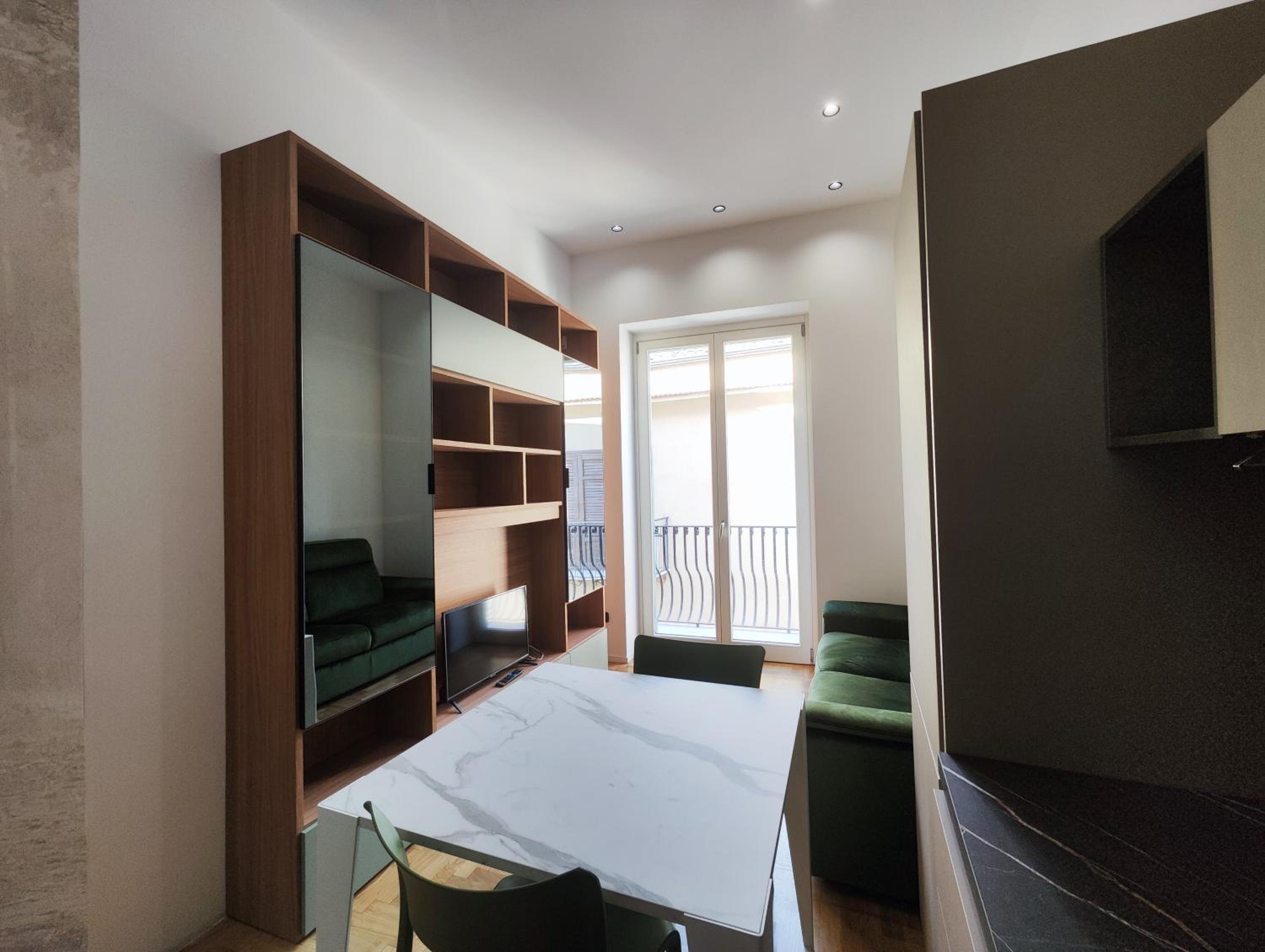 Brunaccini Apartment