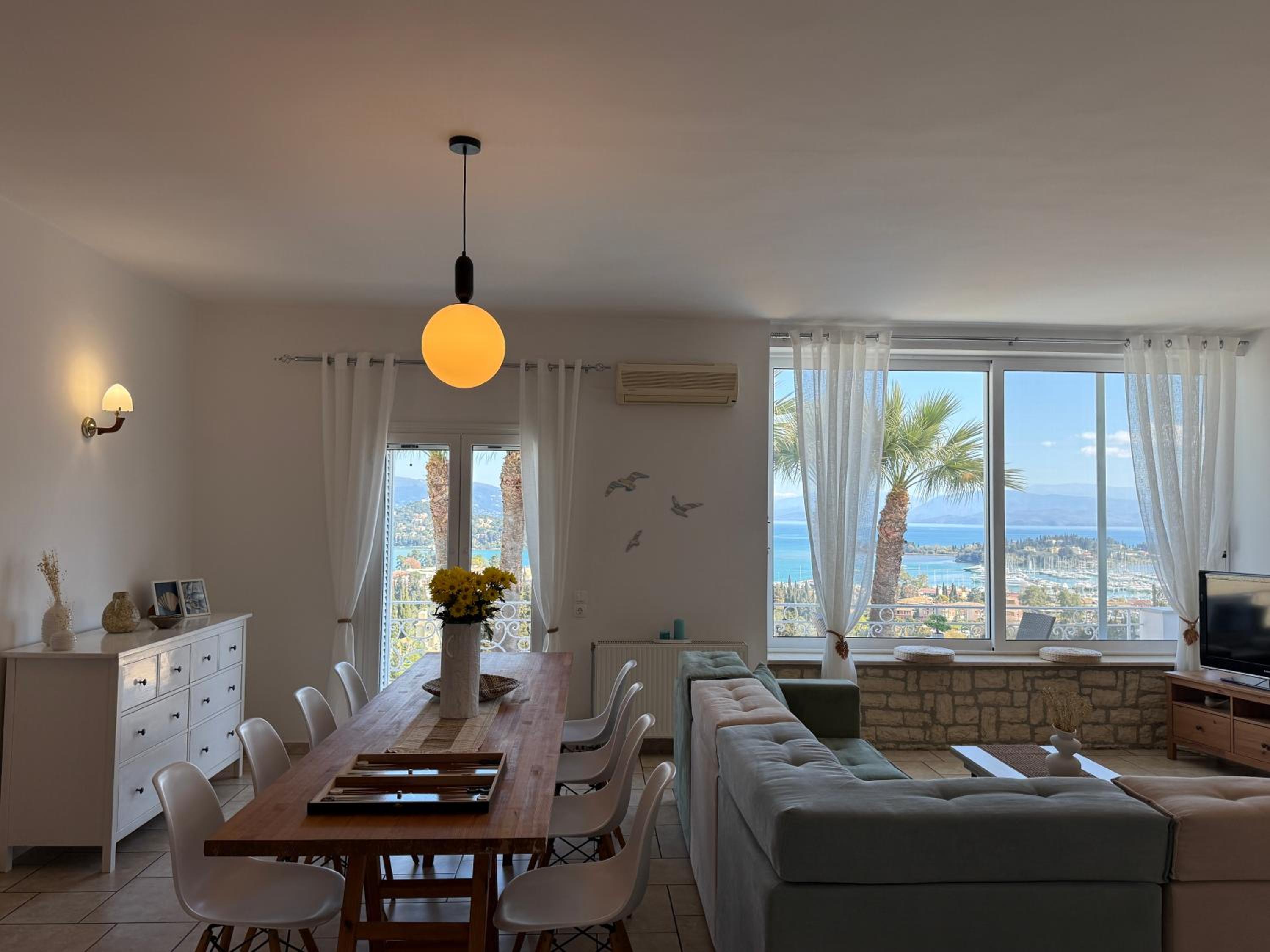 Villa La Vista Residence - Exclusive Sea View Villa with 2 private pools
