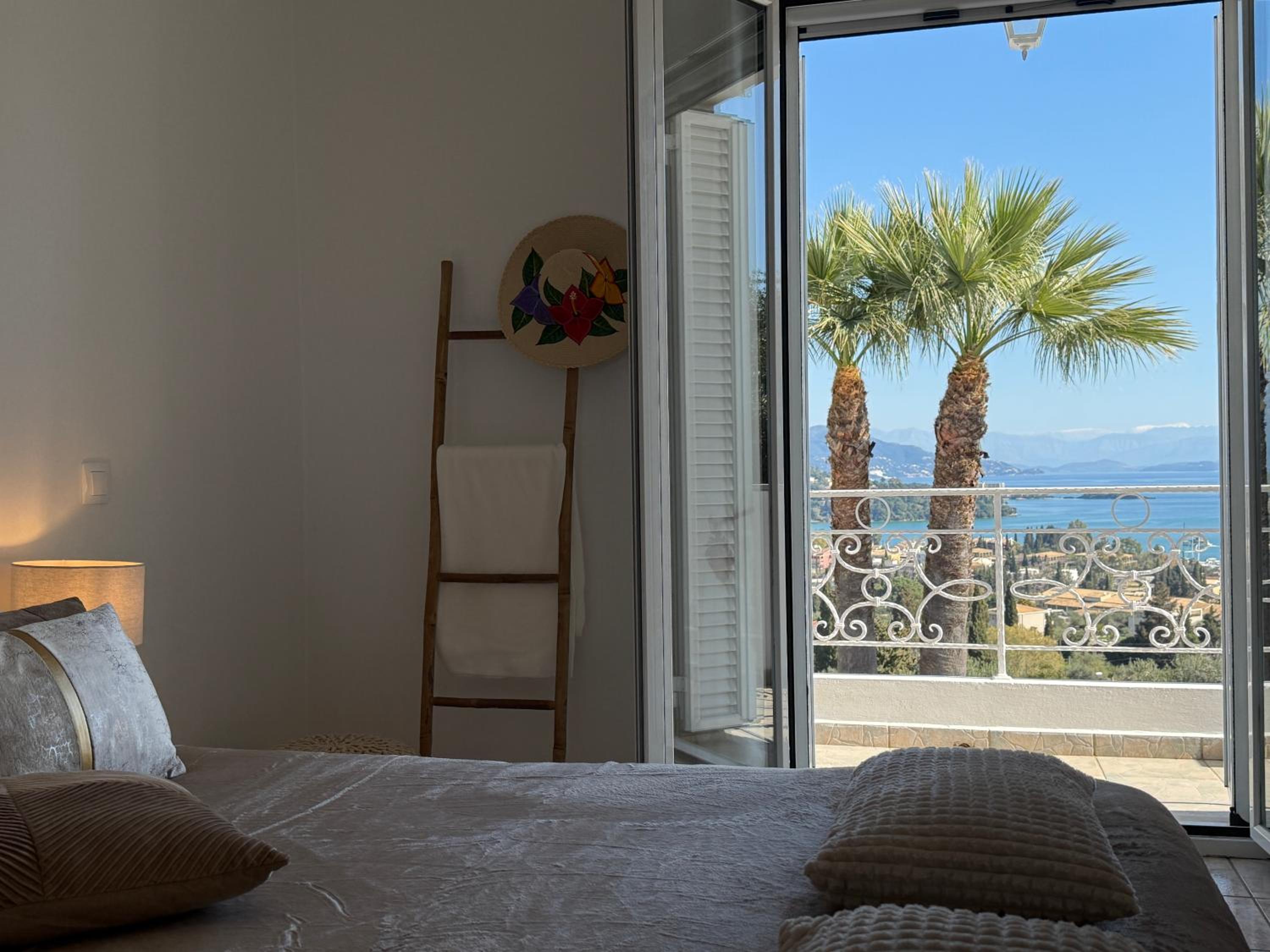 Villa La Vista Residence - Exclusive Sea View Villa with 2 private pools