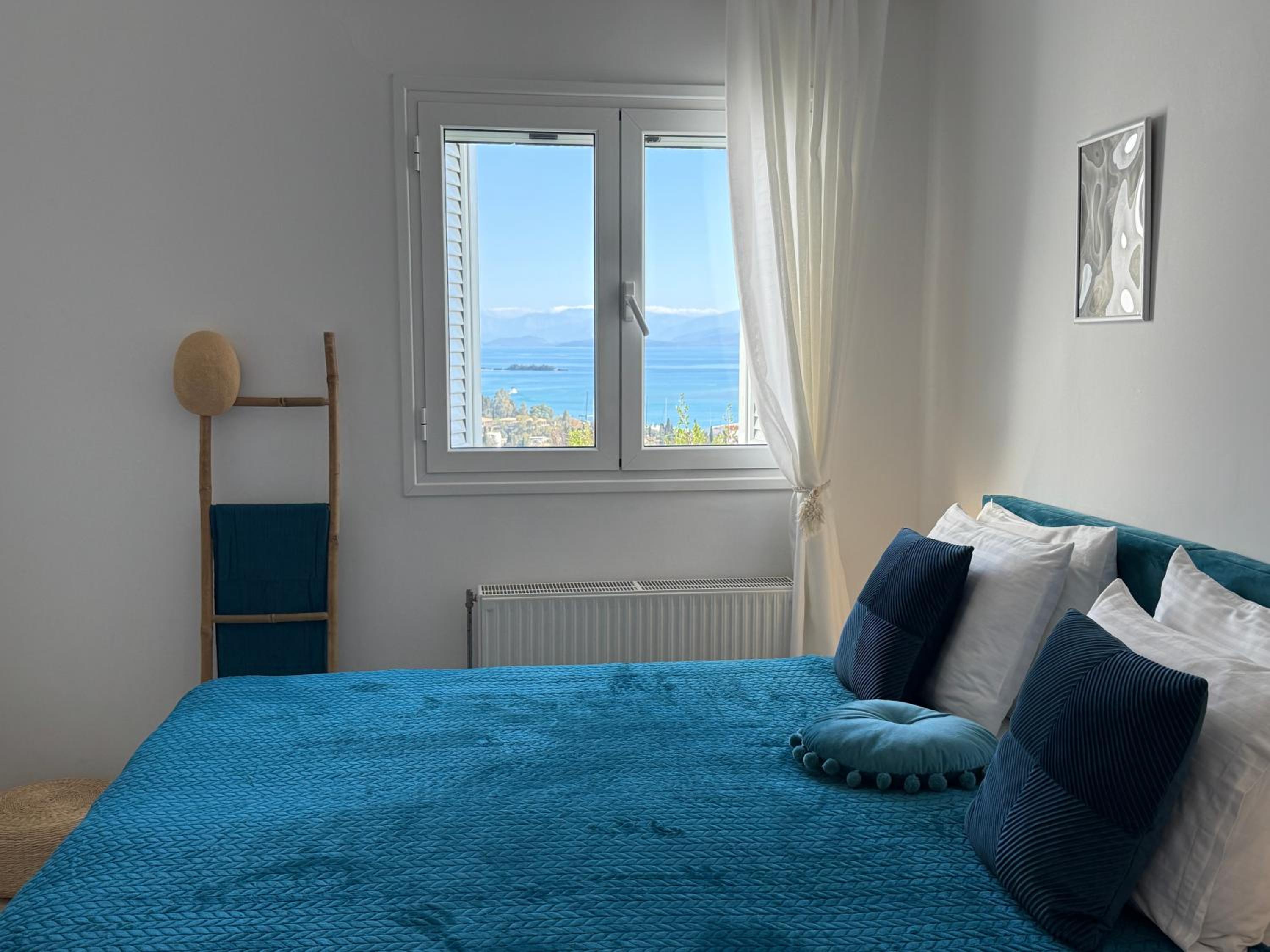 Villa La Vista Residence - Exclusive Sea View Villa with 2 private pools