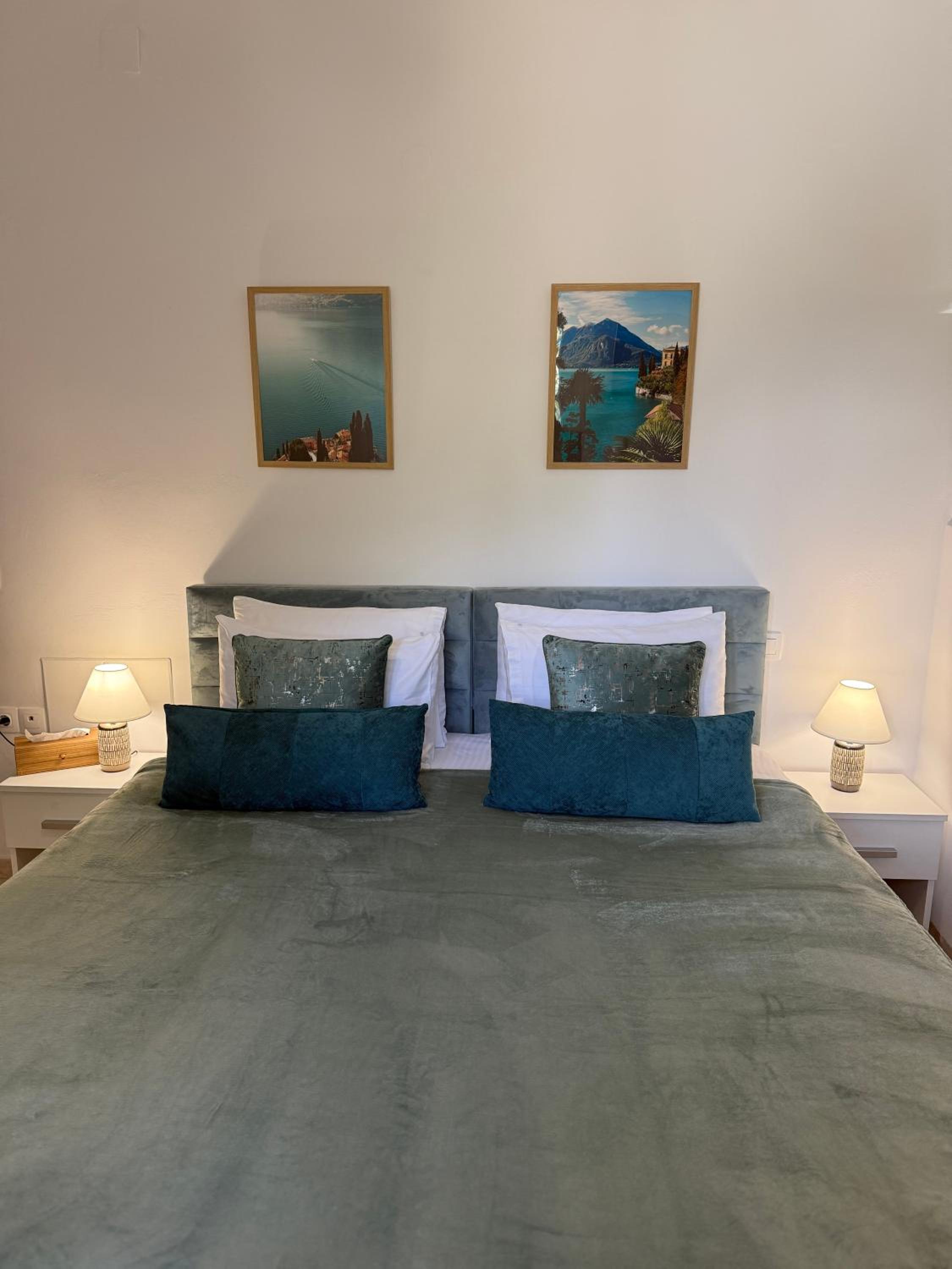 Villa La Vista Residence - Exclusive Sea View Villa with 2 private pools