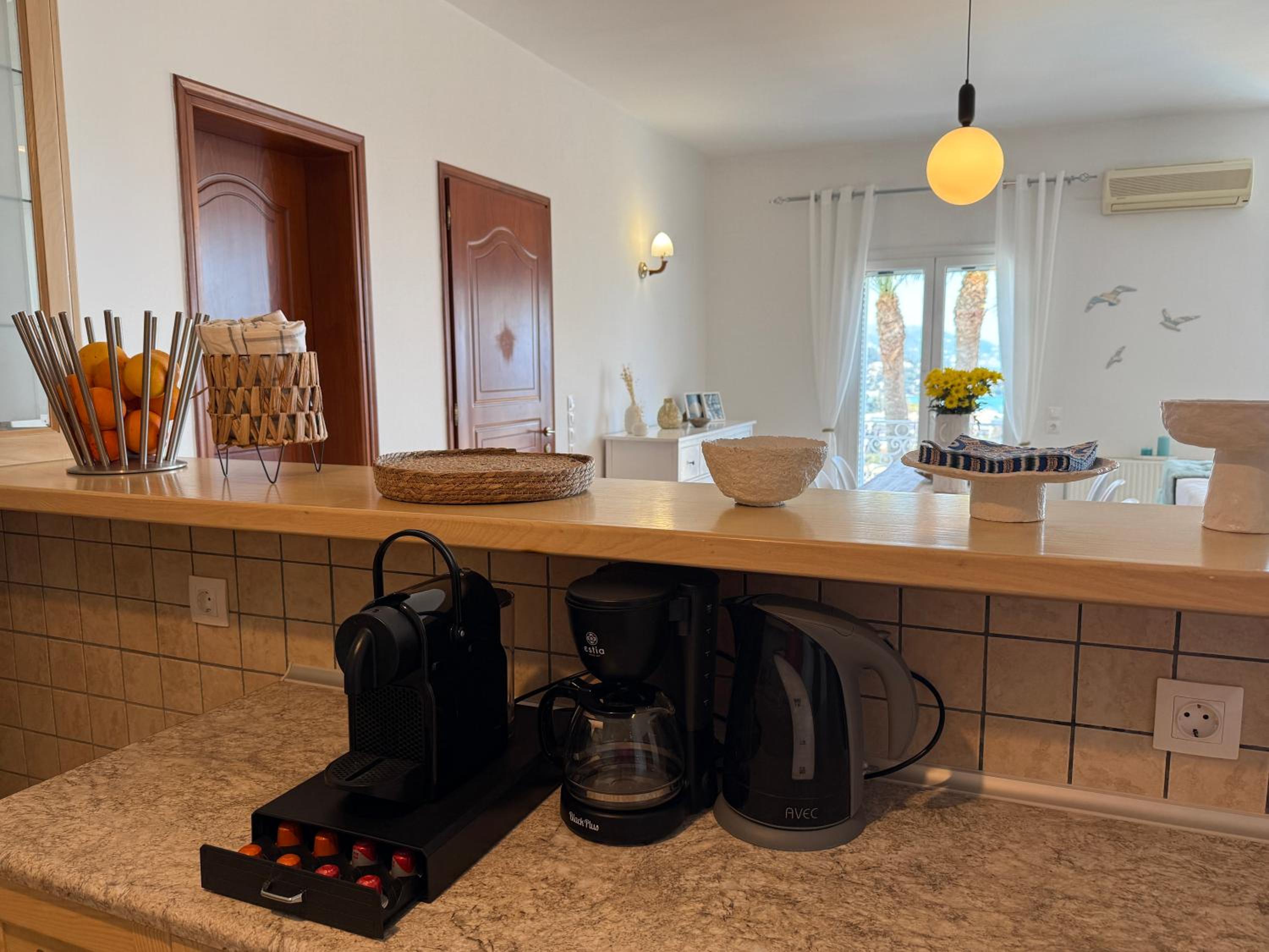 Villa La Vista Residence - Exclusive Sea View Villa with 2 private pools
