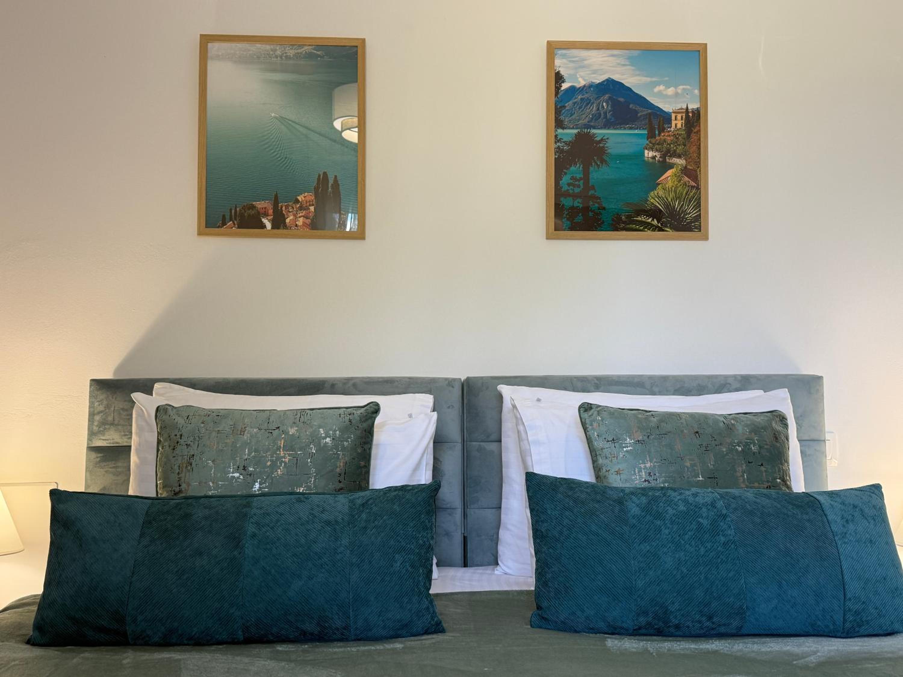 Villa La Vista Residence - Exclusive Sea View Villa with 2 private pools