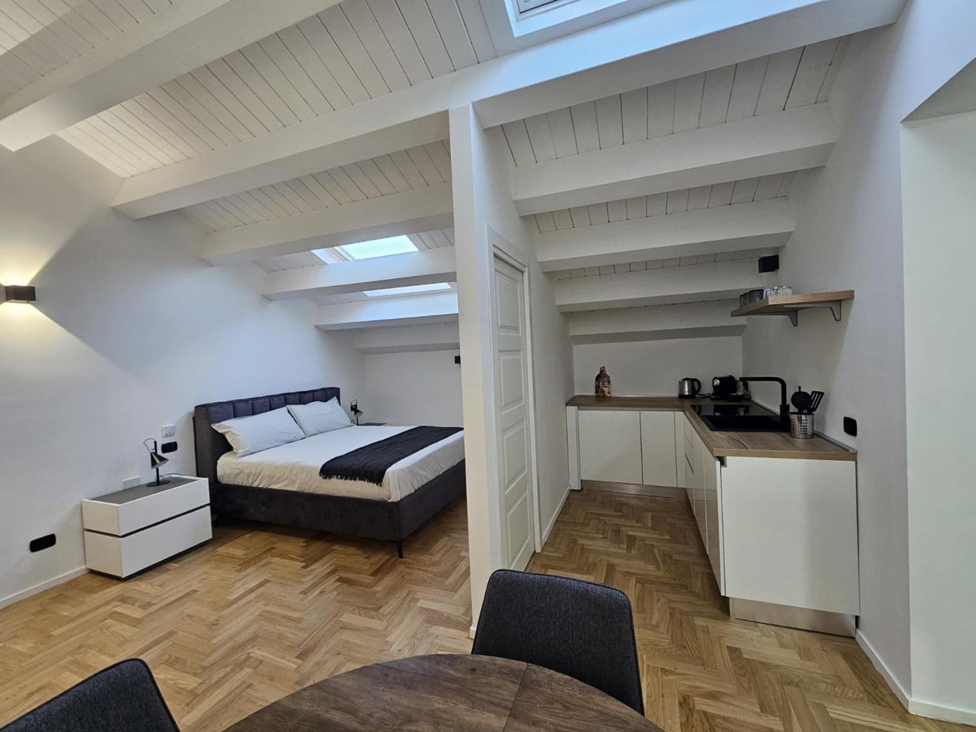Brunaccini Apartment