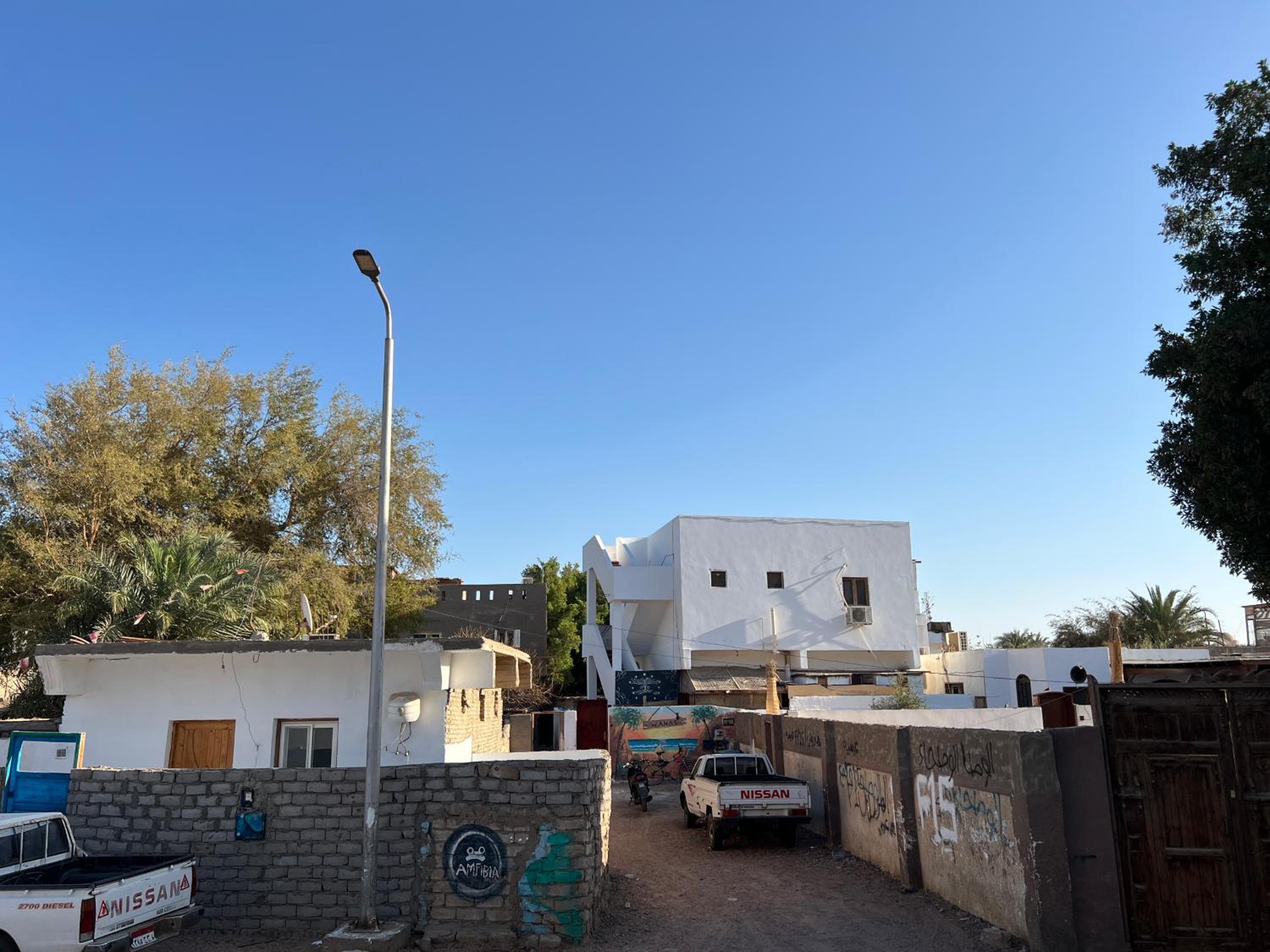 Manzzel Dahab Hostel