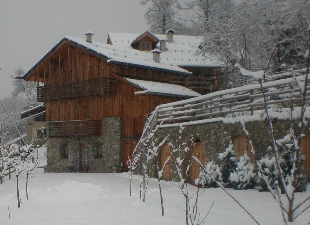 Agritur Maso Gosserhof