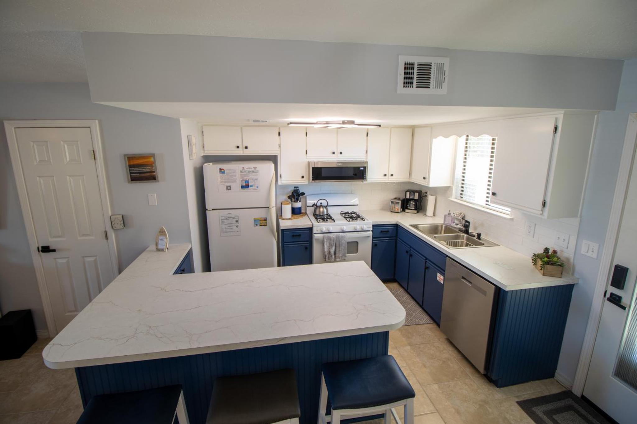 Double Take! Renovated Vacation Home