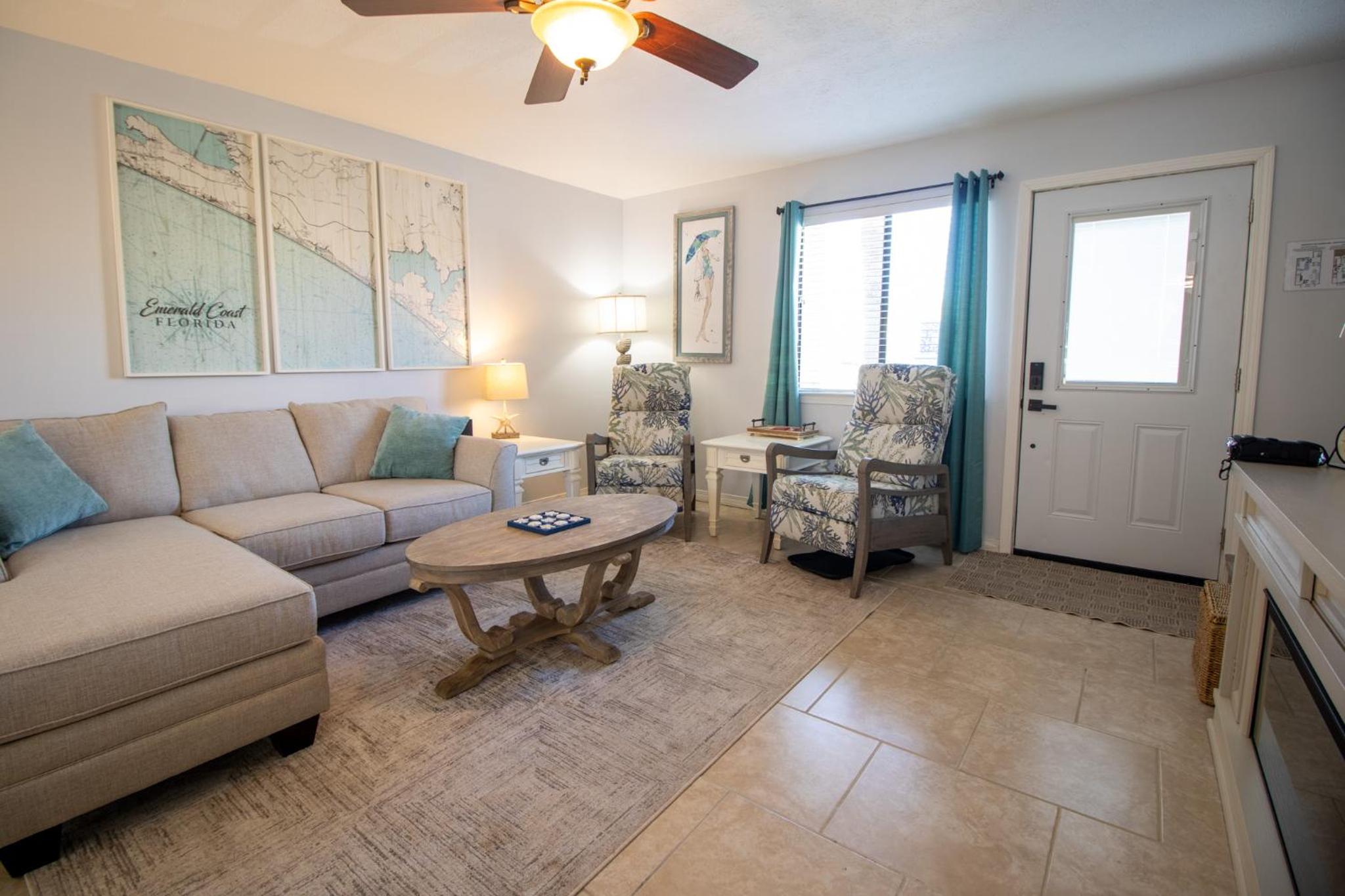 Double Take! Renovated Vacation Home